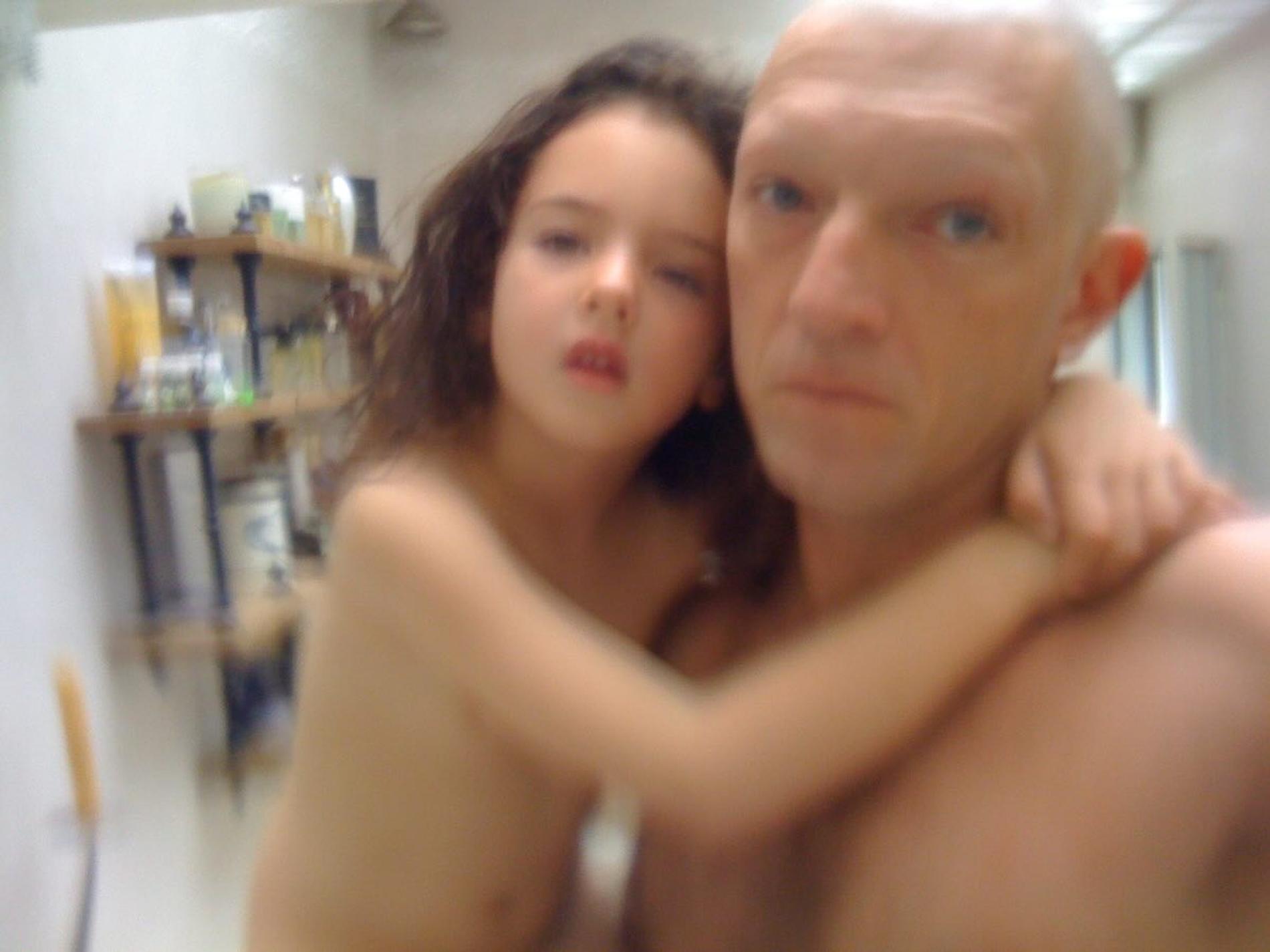 Архивное фото Венсана Касселя с дочерью Девой. Фото: Инстаграм* @vincentcassel