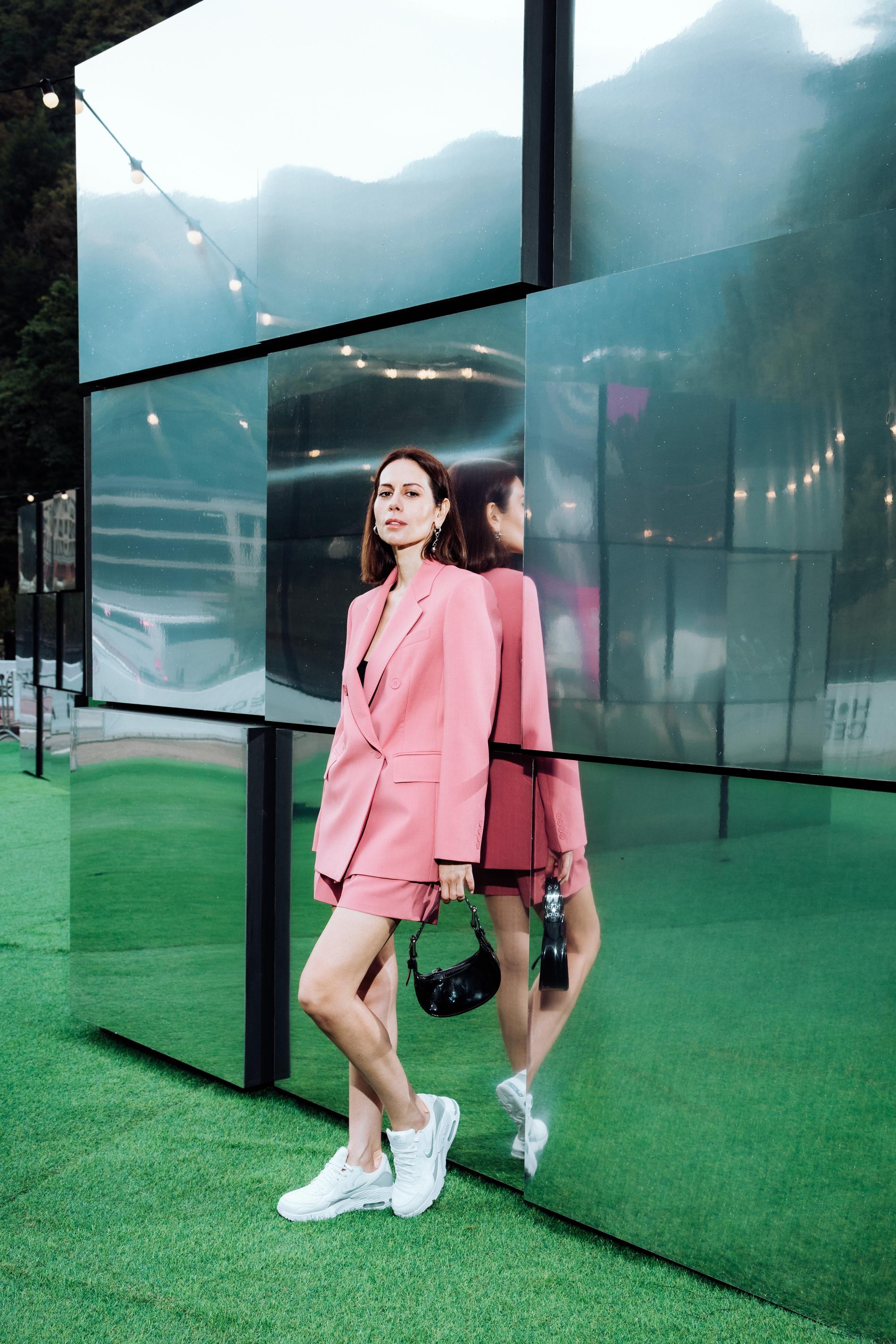 Сабина Ахмедова. Фото: пресс-служба «Новый сезон»