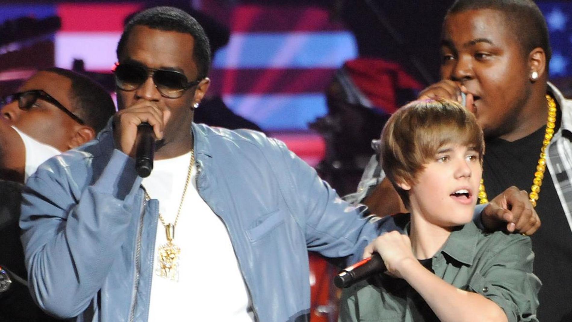 Джастин Бибер закрылся после новости об аресте P. Diddy