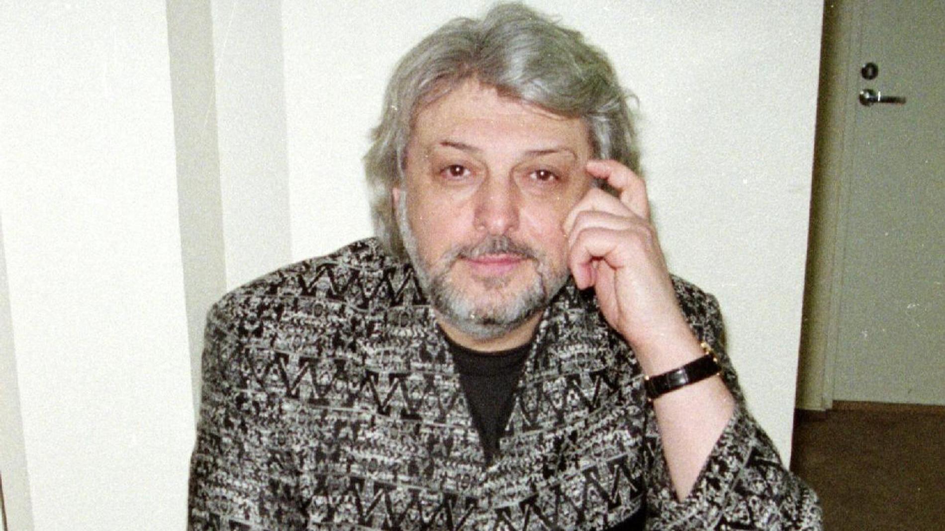 Умер Вячеслав Добрынин