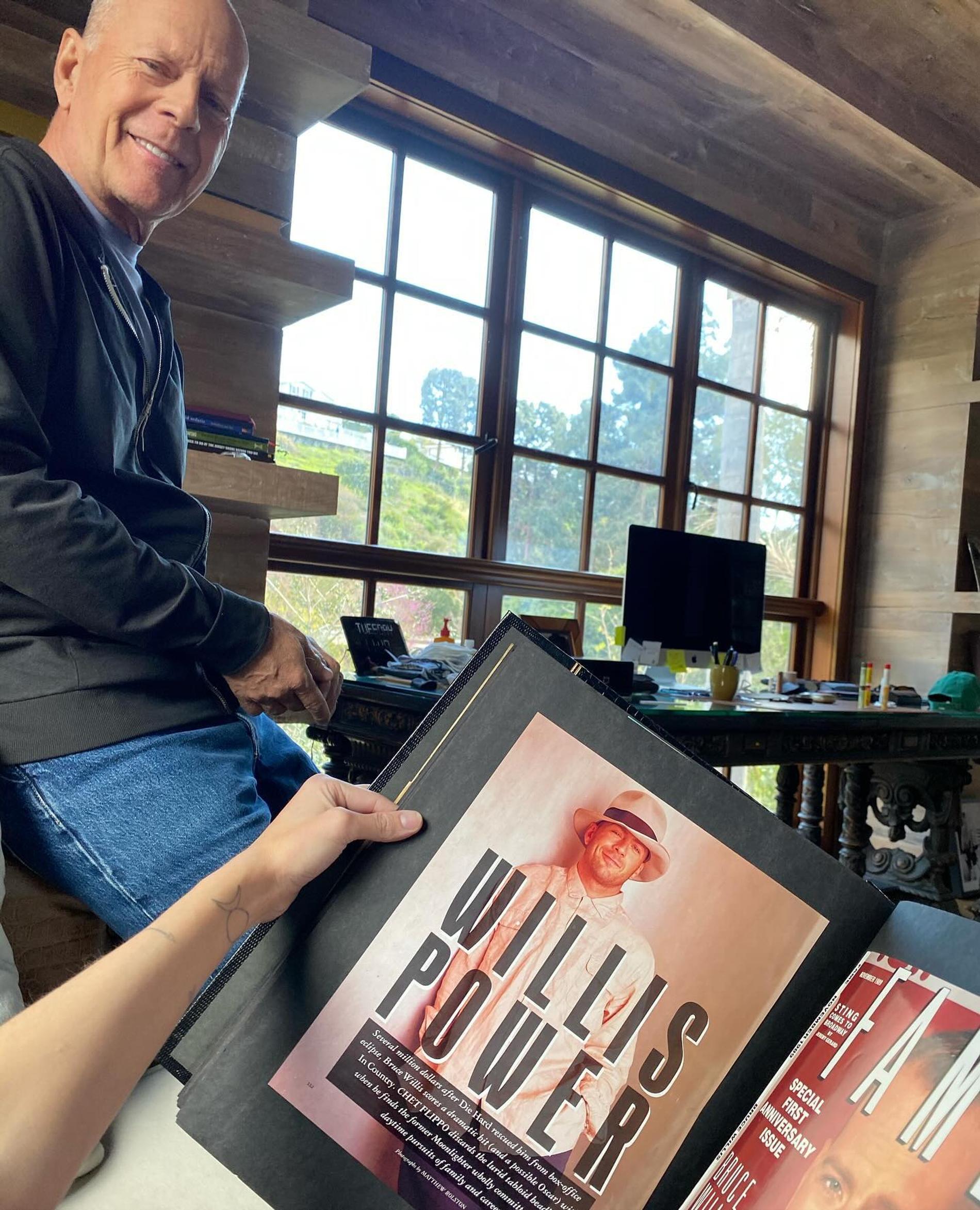 Фото: Инстаграм (запрещен в РФ) @buuuski