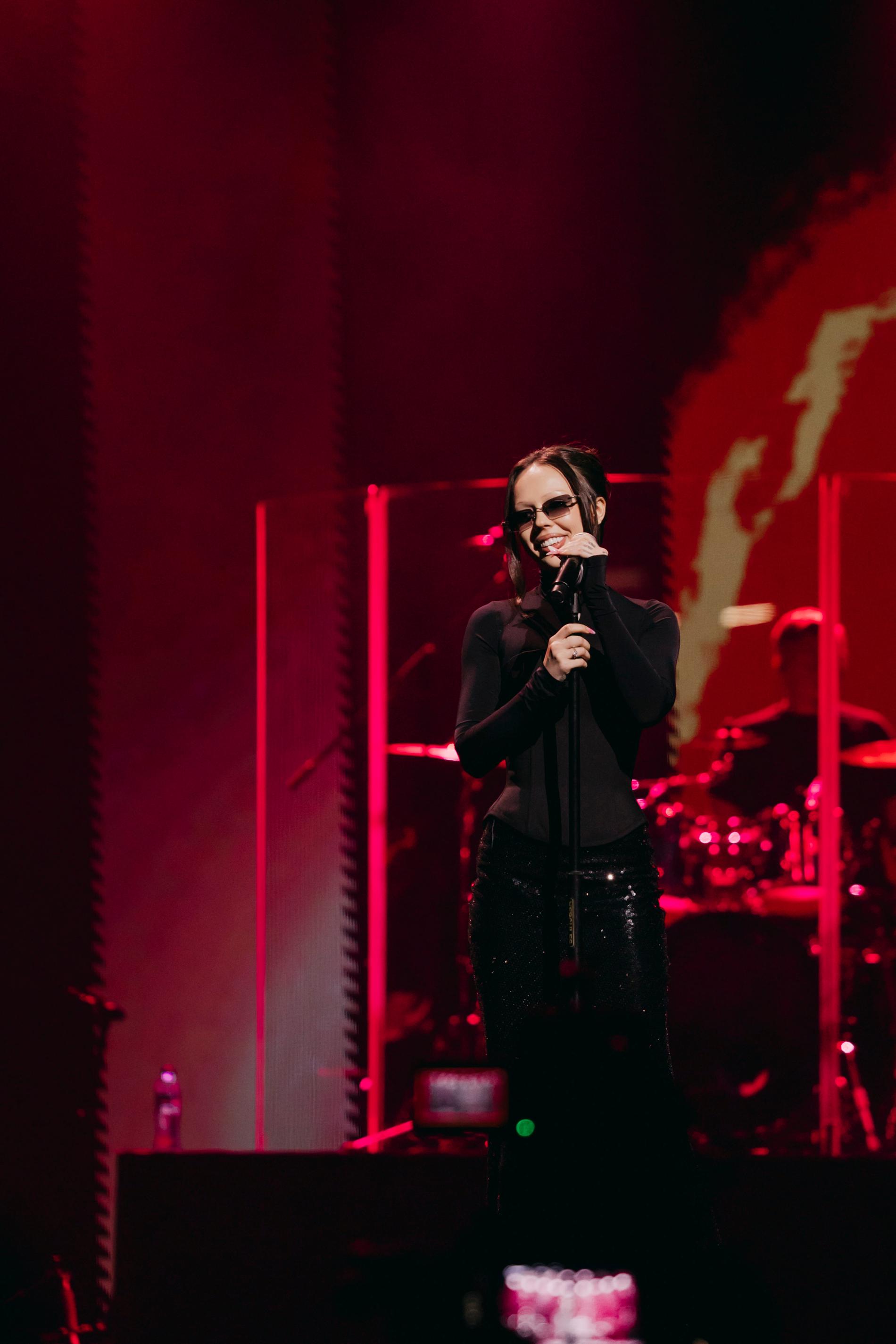 Instasamka. Фото: пресс-служба концерта