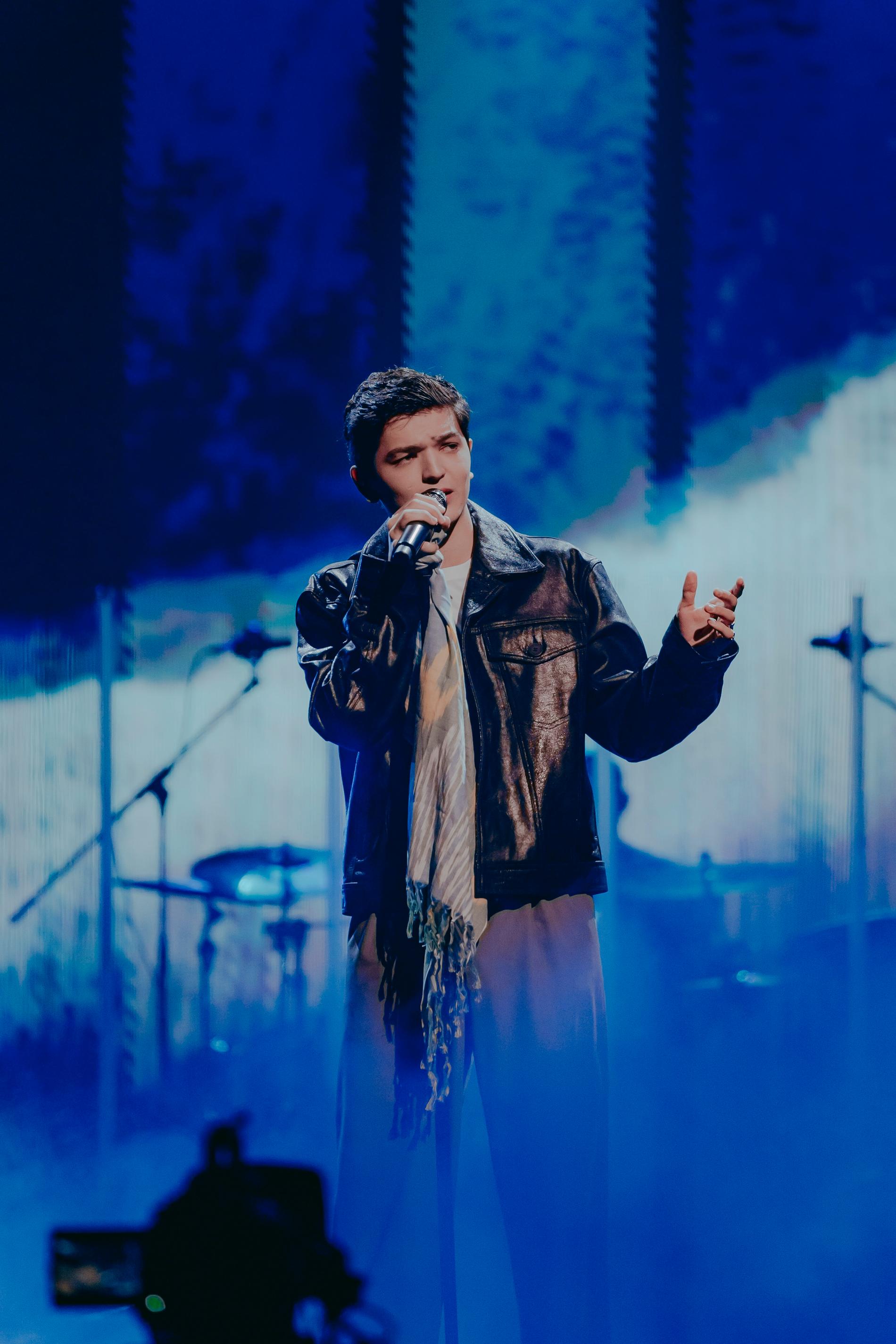 Akmal’. Фото: пресс-служба концерта