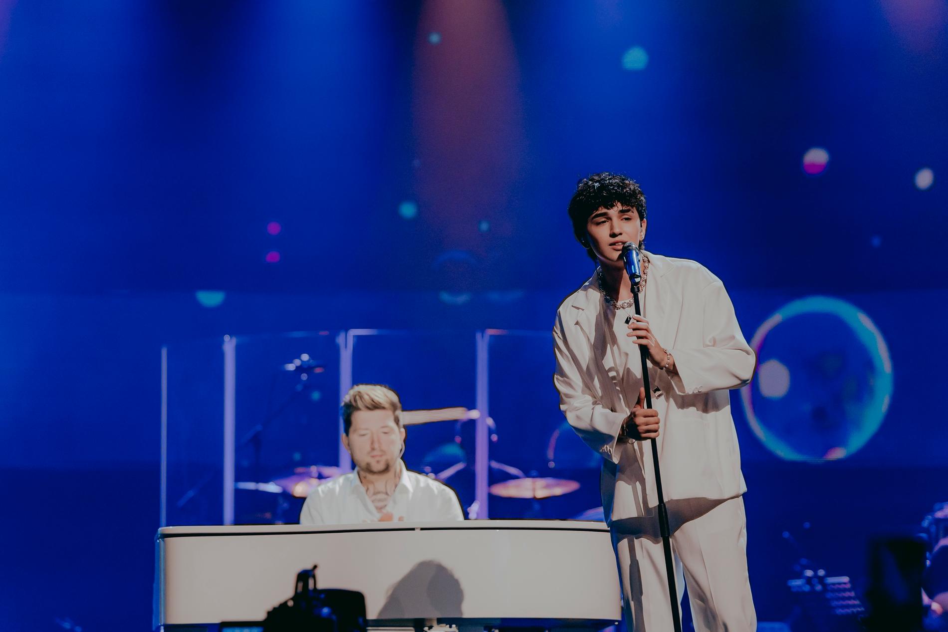 Amirchic. Фото: пресс-служба концерта