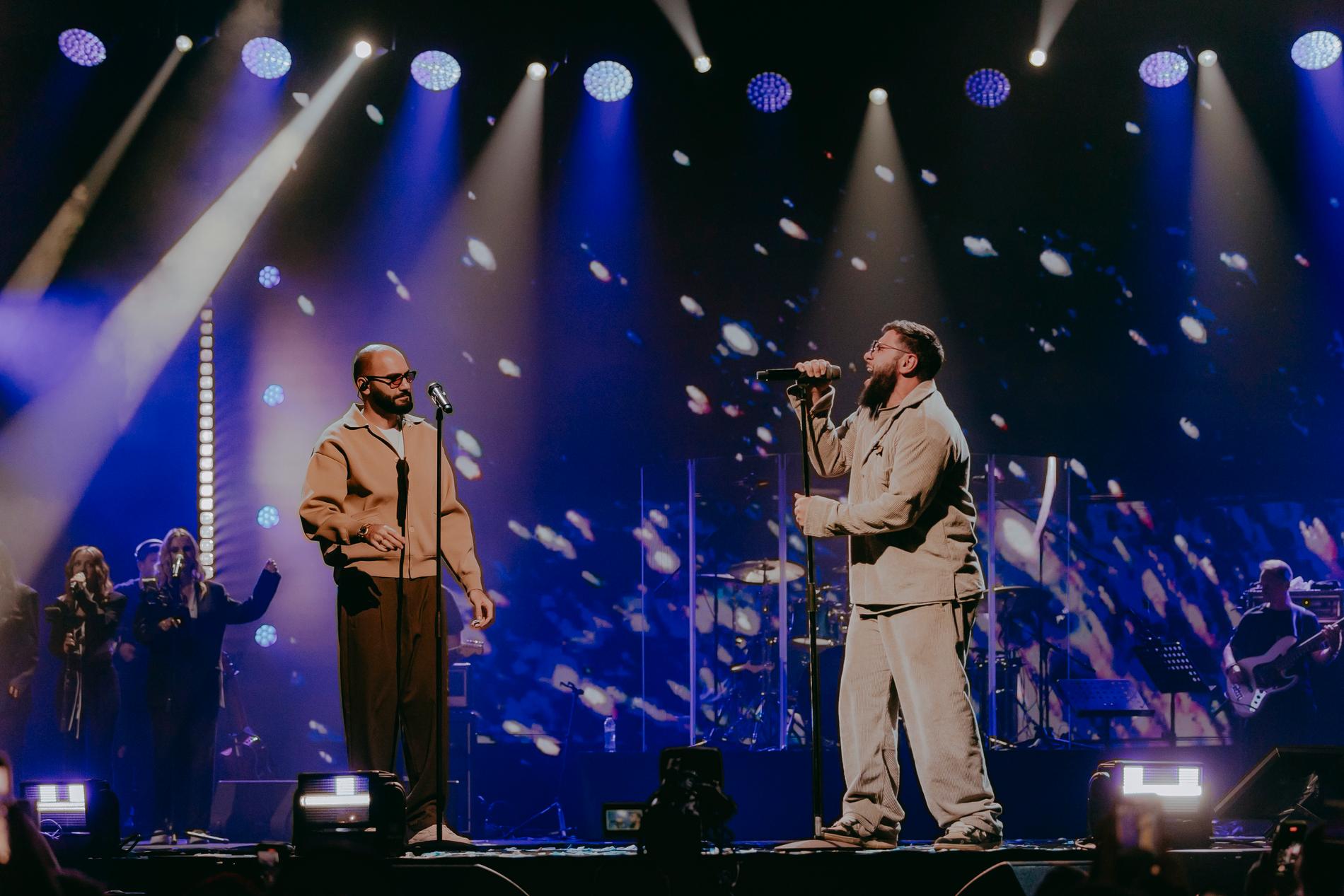 HammAli & Navai. Фото: пресс-служба концерта