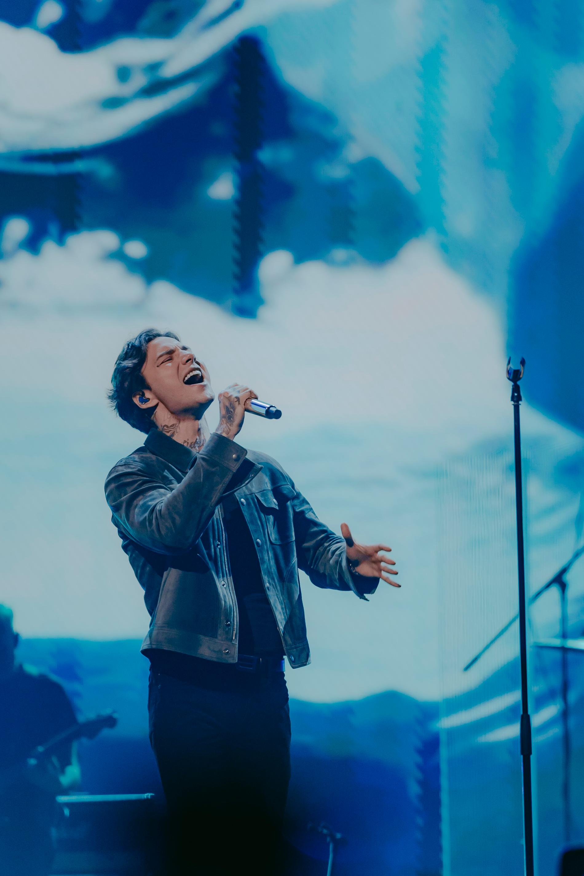 XolidayBoy. Фото: пресс-служба концерта