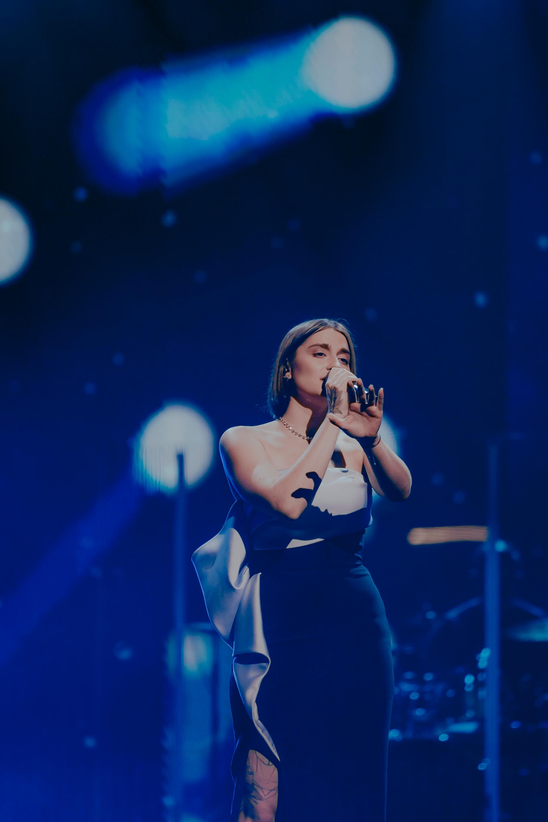 MONA. Фото: пресс-служба концерта