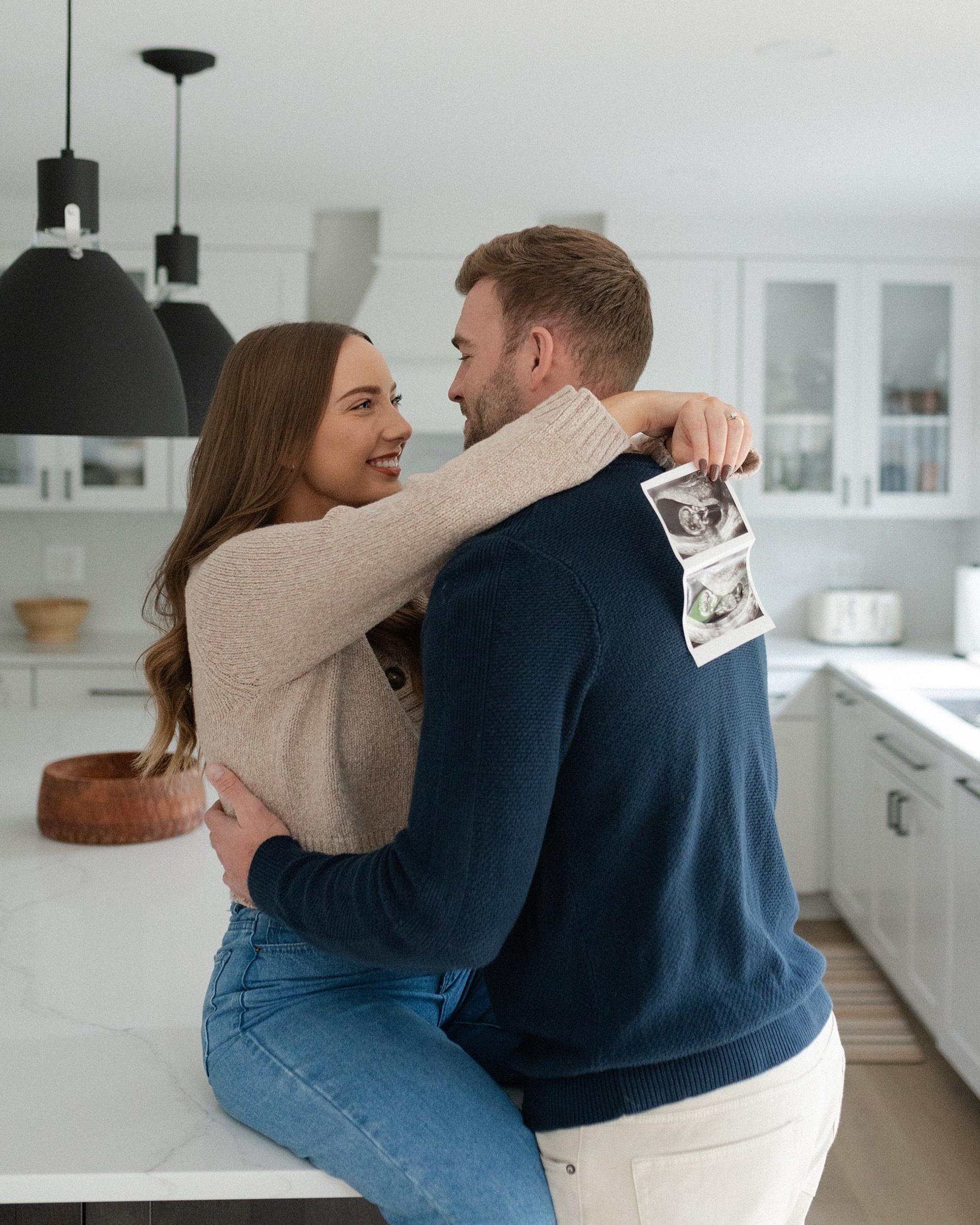 Хейли Джейд и Эван Макклинток. Фото: Инстаграм* @haliejade