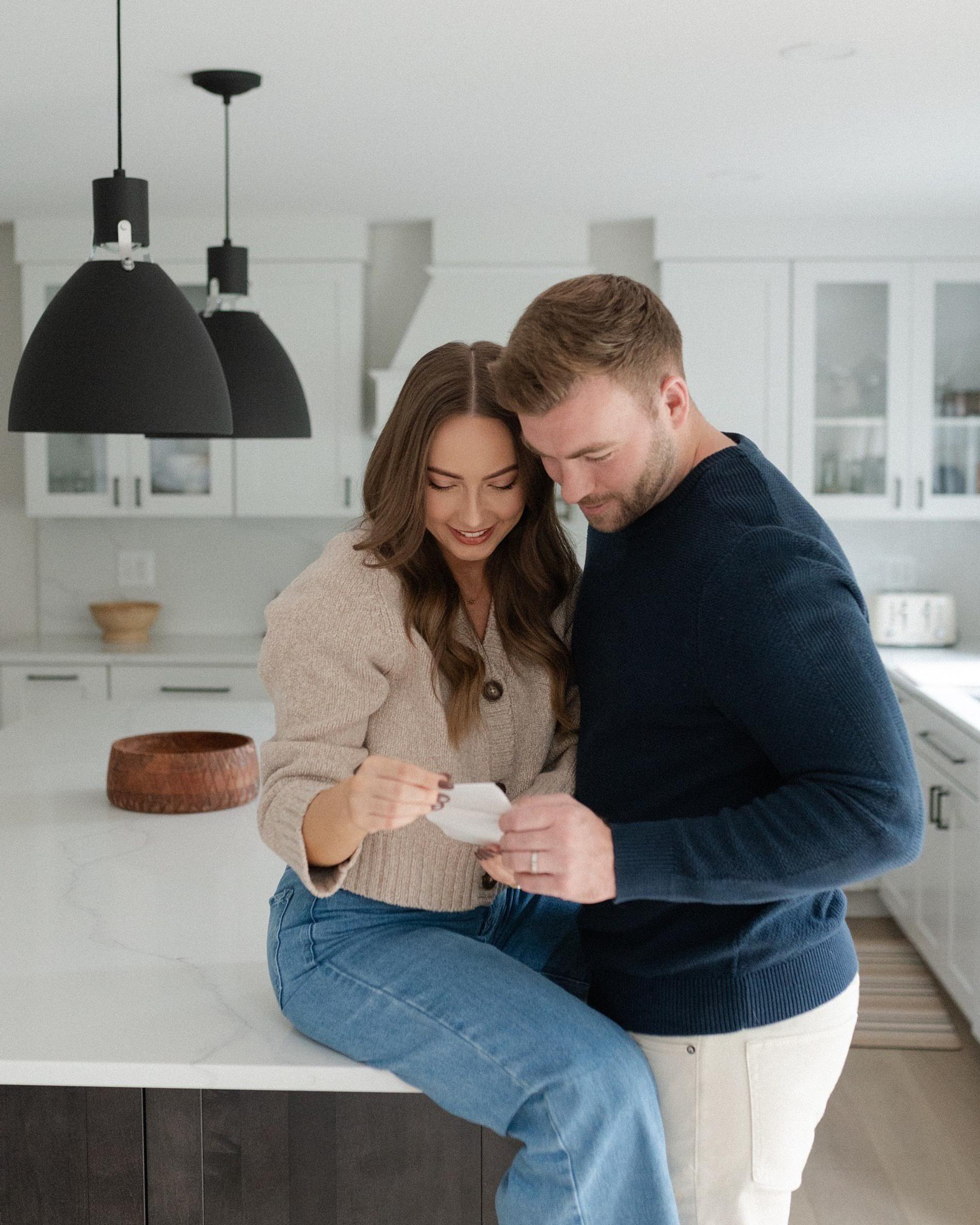 Хейли Джейд и Эван Макклинток. Фото: Инстаграм* @haliejade