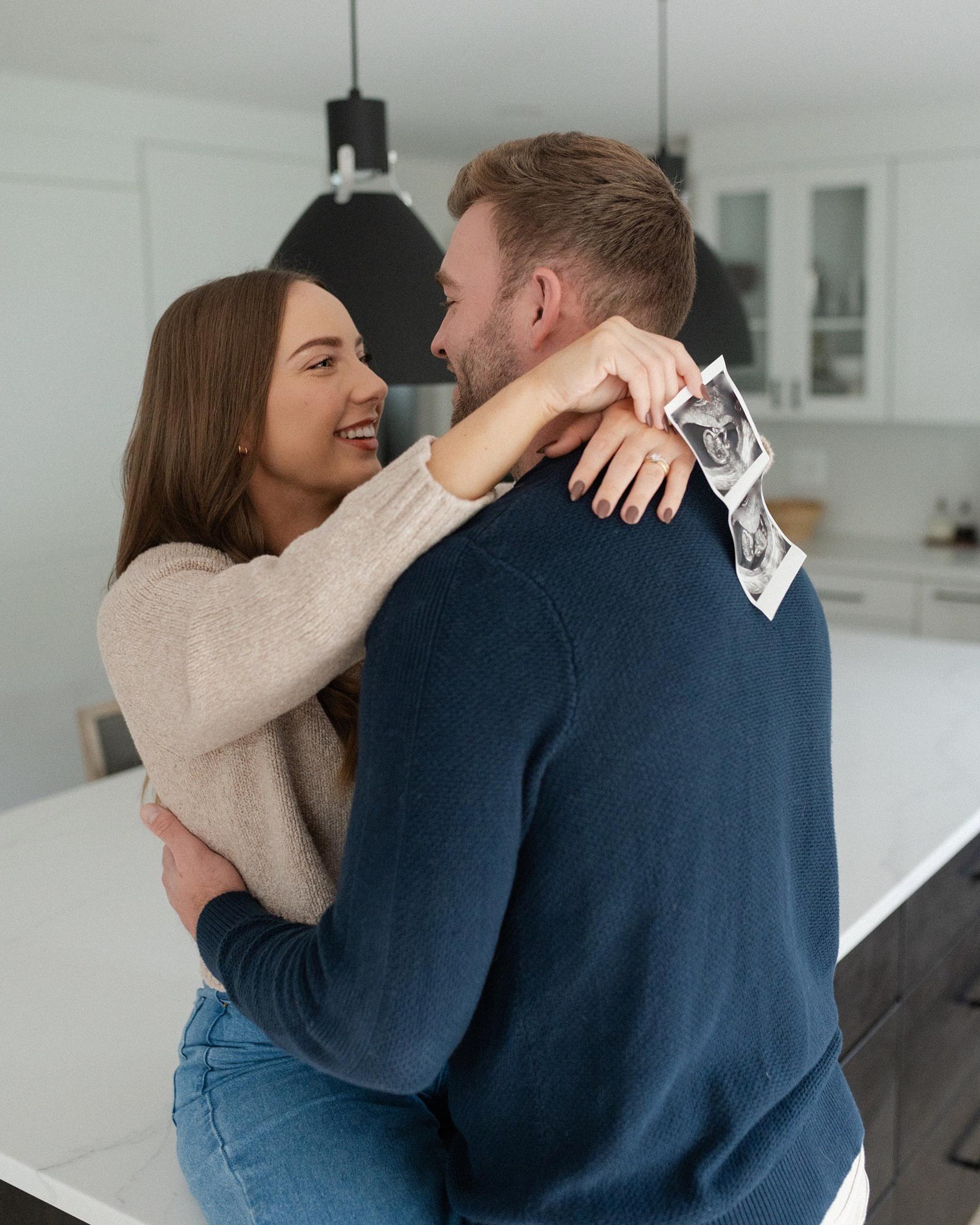 Хейли Джейд и Эван Макклинток. Фото: Инстаграм* @haliejade