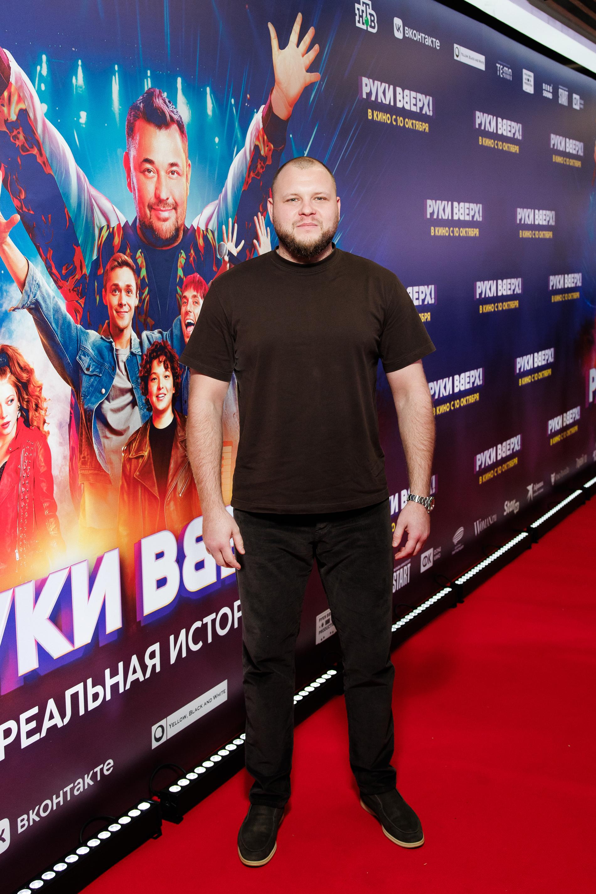 Сергей Бондарчук. Фото: пресс-служба кинотеатра