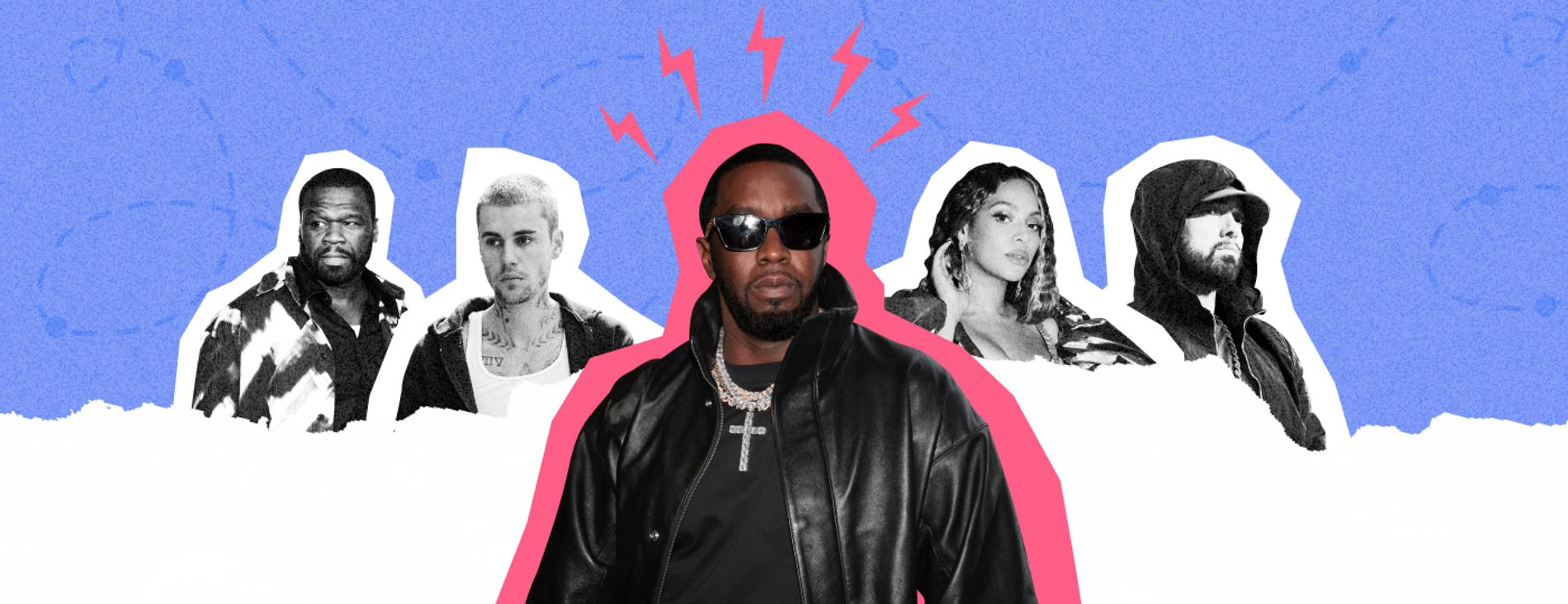 Полная история скандала с участием P. Diddy: в чем обвиняют музыканта и как  в происходящем замешаны другие звезды Голливуда