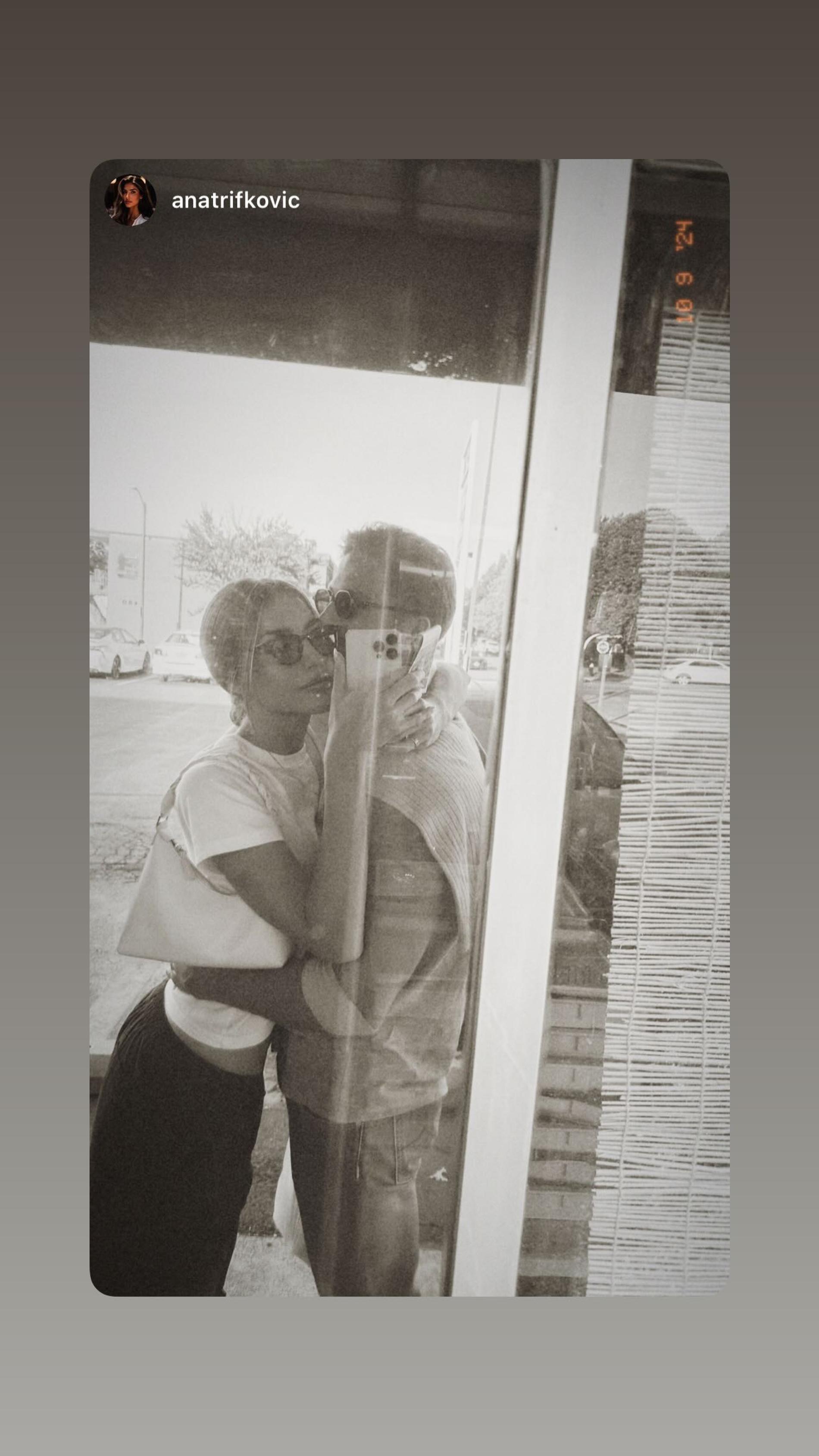 Фото: Инстаграм* @alexandersmurfit