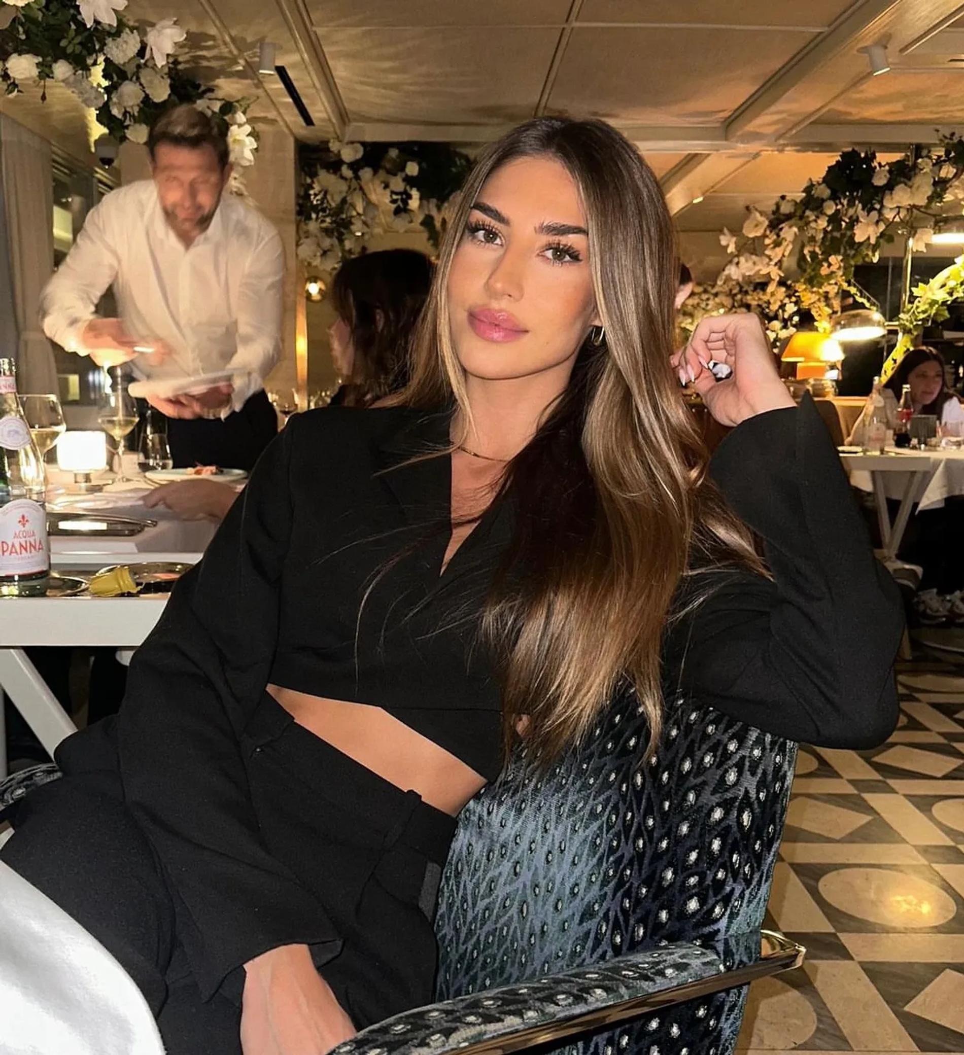 Фото: Инстаграм* @anatrifkovic