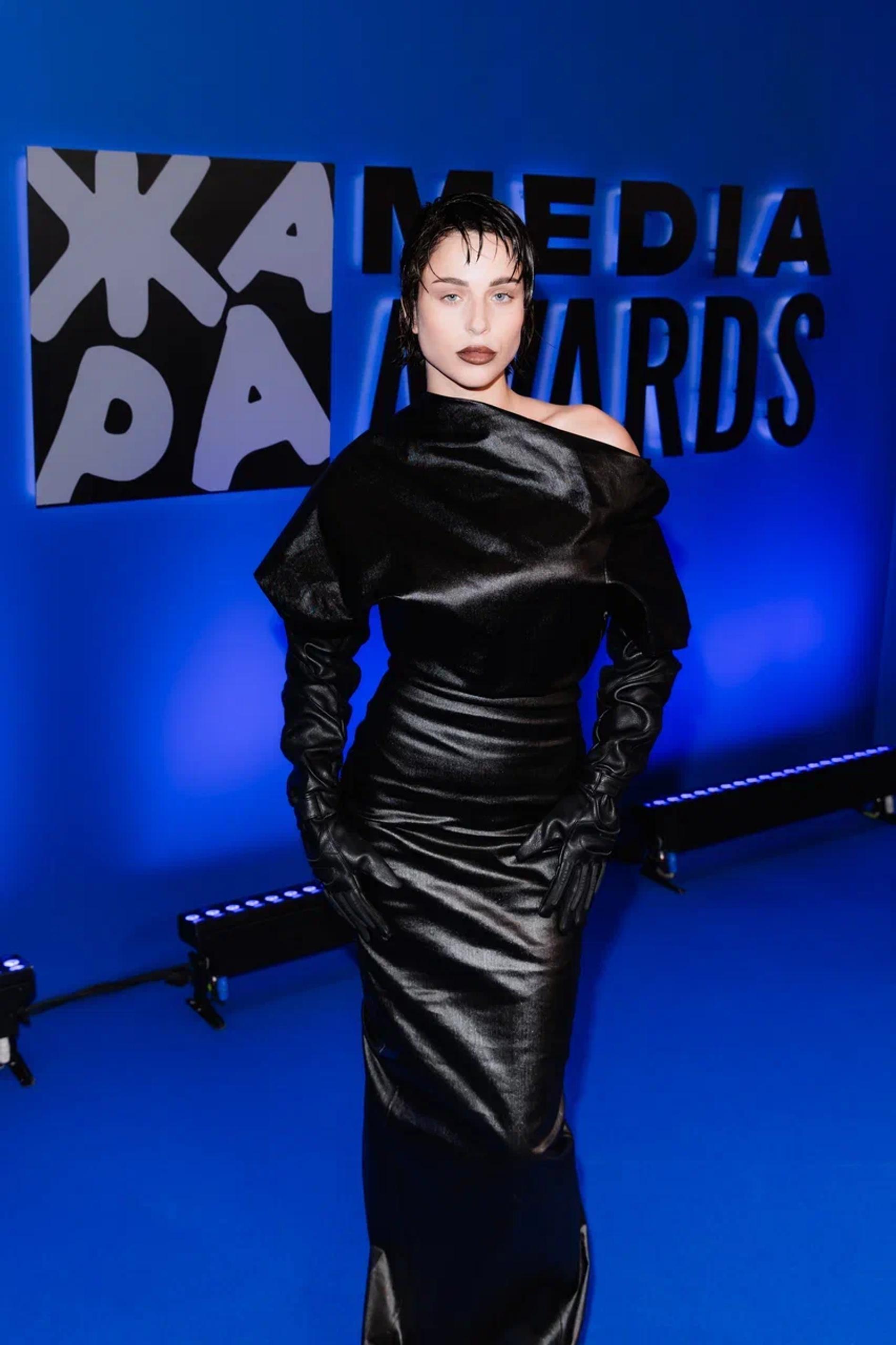 Адель Вейгель. Фото: пресс-служба