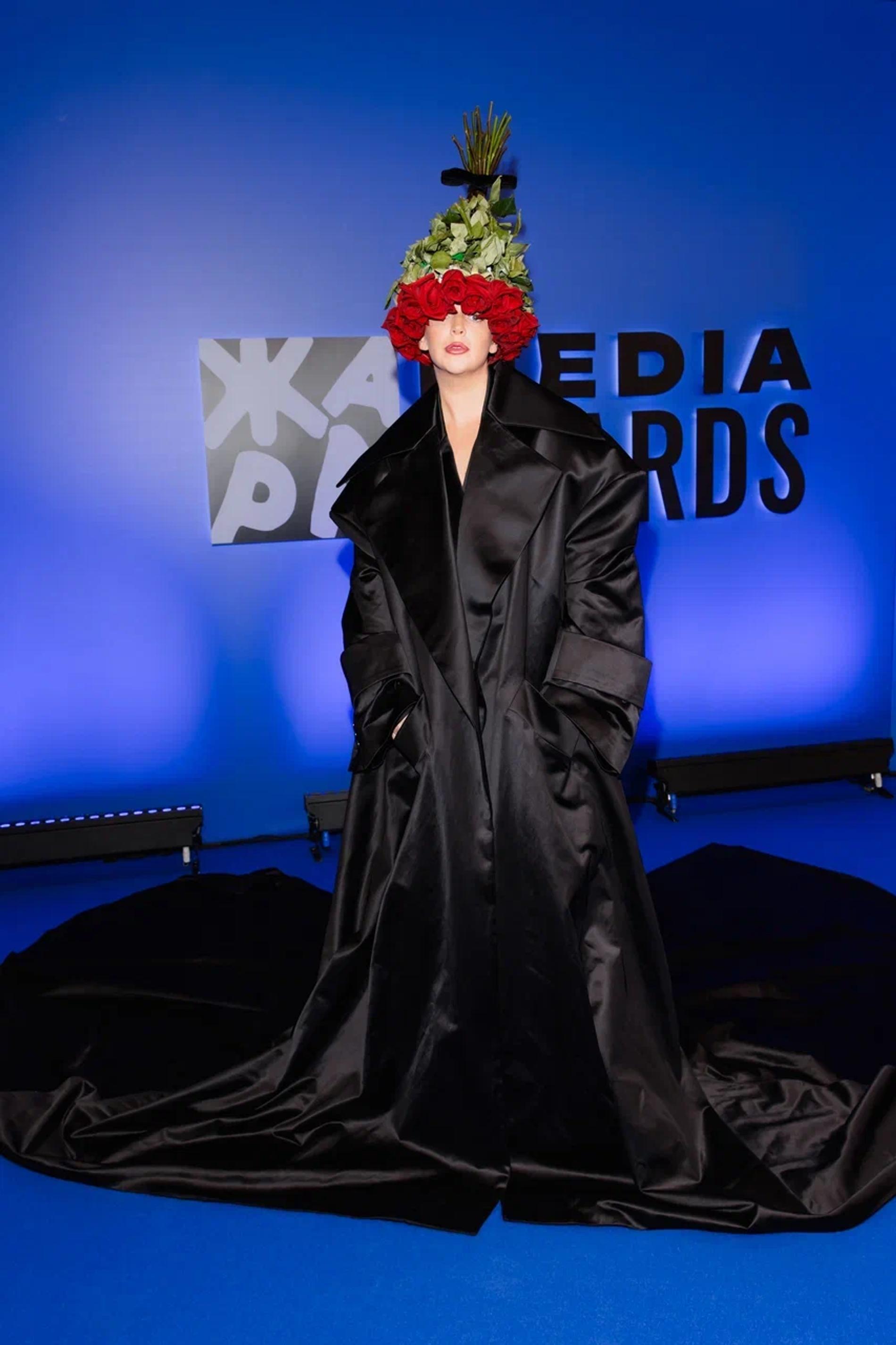 Карина Мурашкина. Фото: пресс-служба