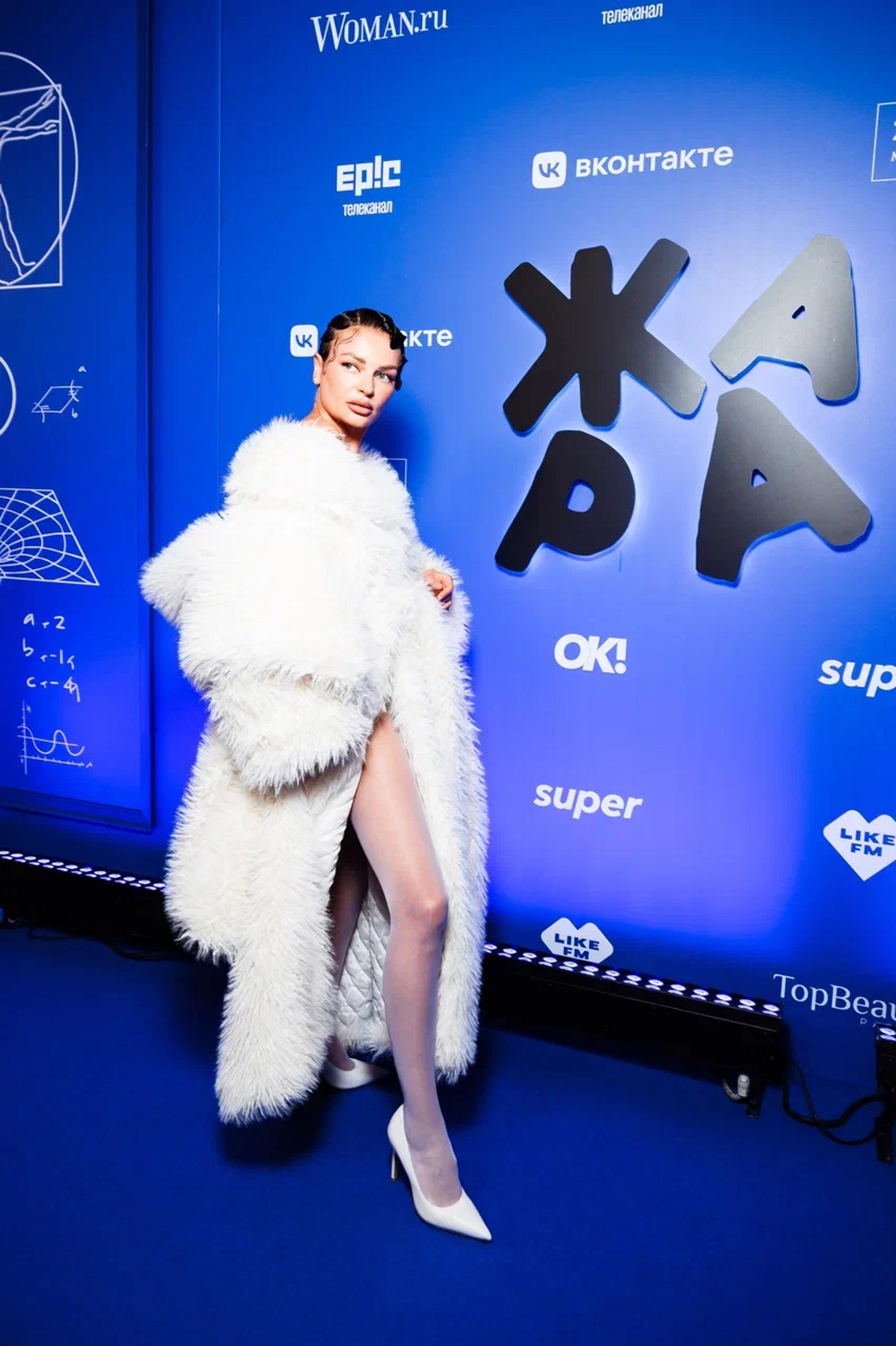 Наталья Борисова. Фото: пресс-служба