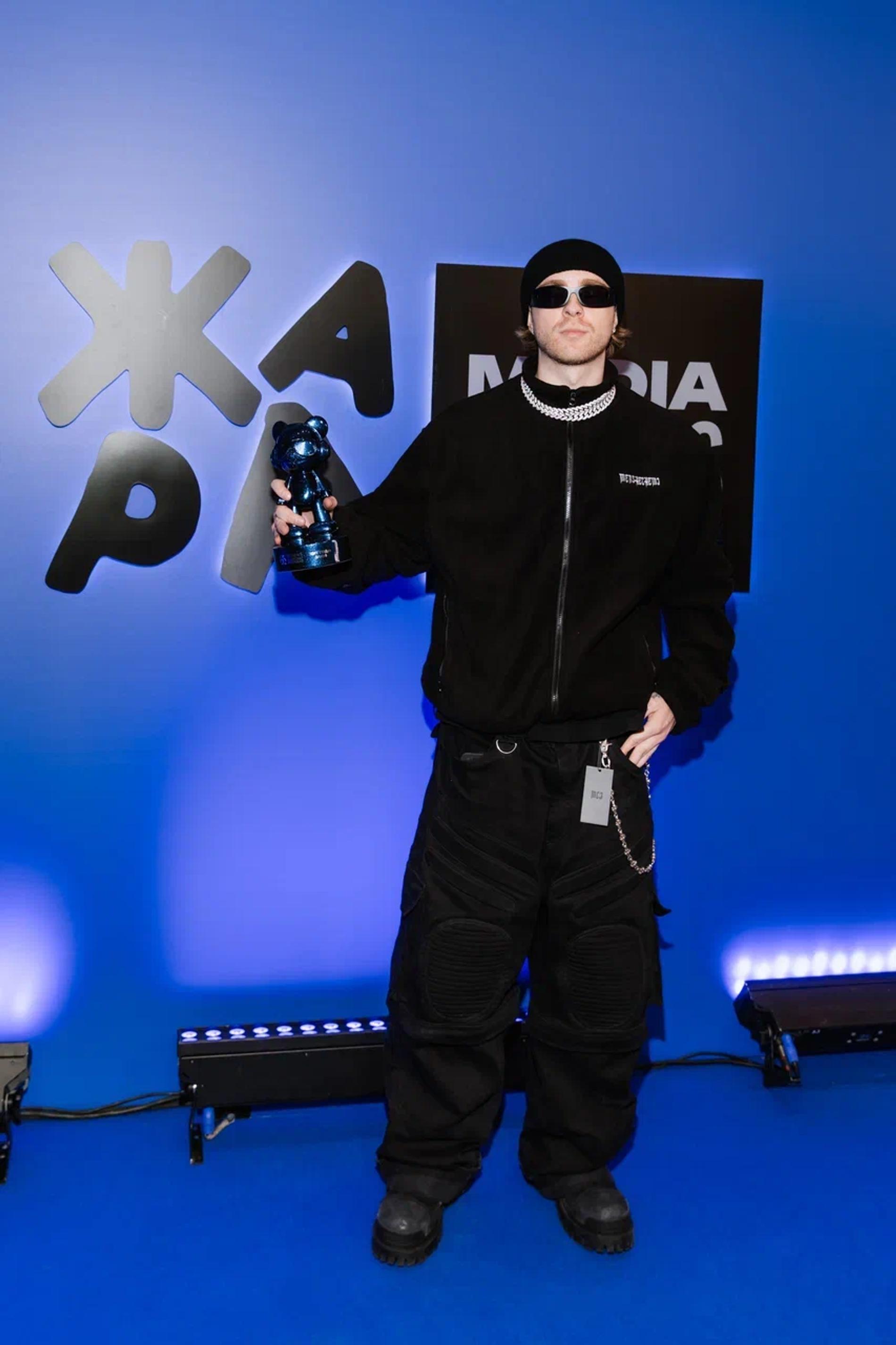 Егор Крид. Фото: пресс-служба