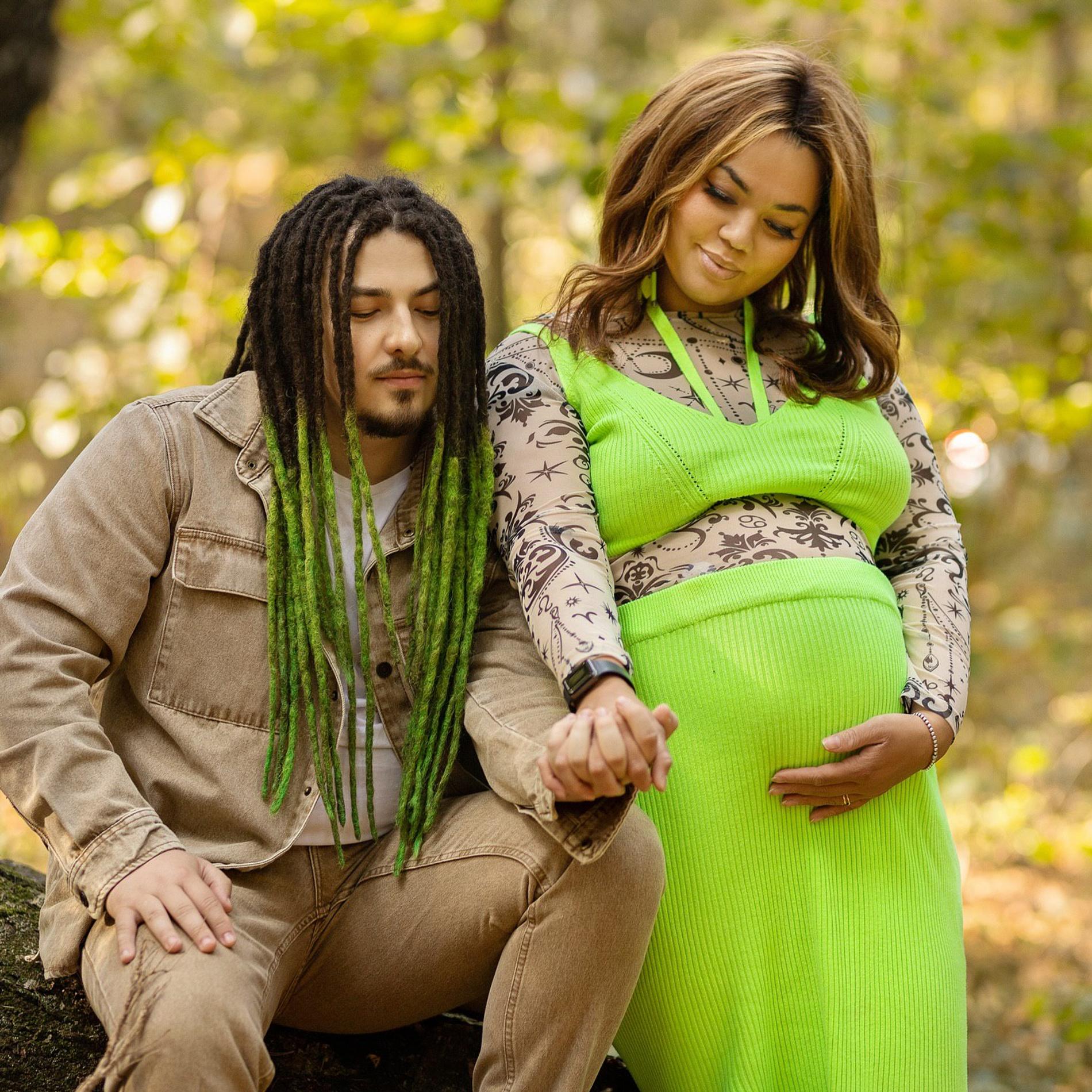 Богдан Дюрдь и Корнелия Манго. Фото: Инстаграм* @korneliamango