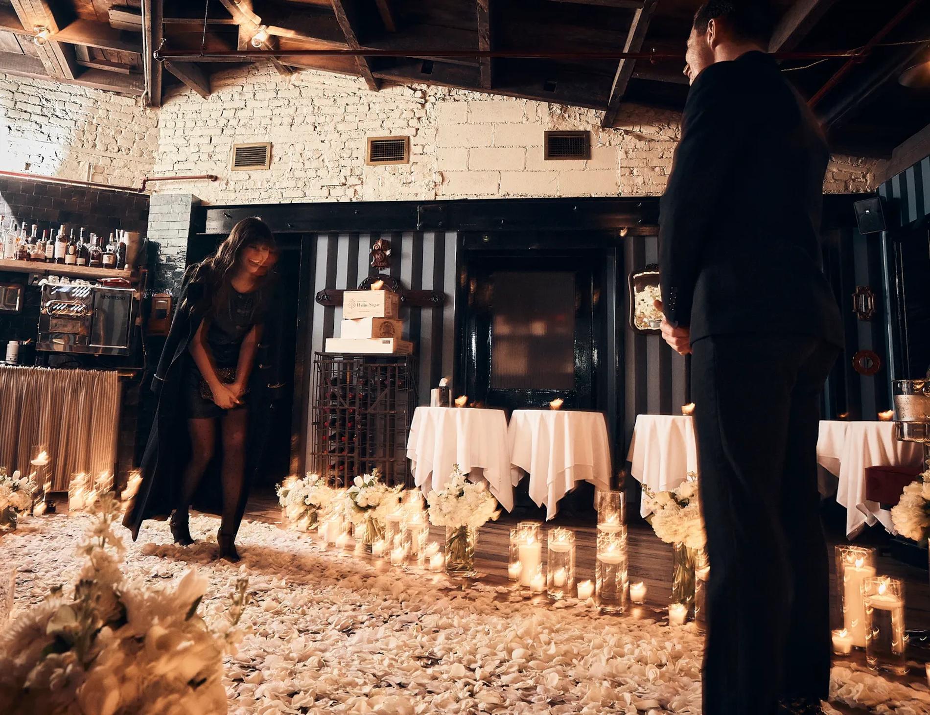 Нина Добрев и Шон Уайт. Фото: Vogue