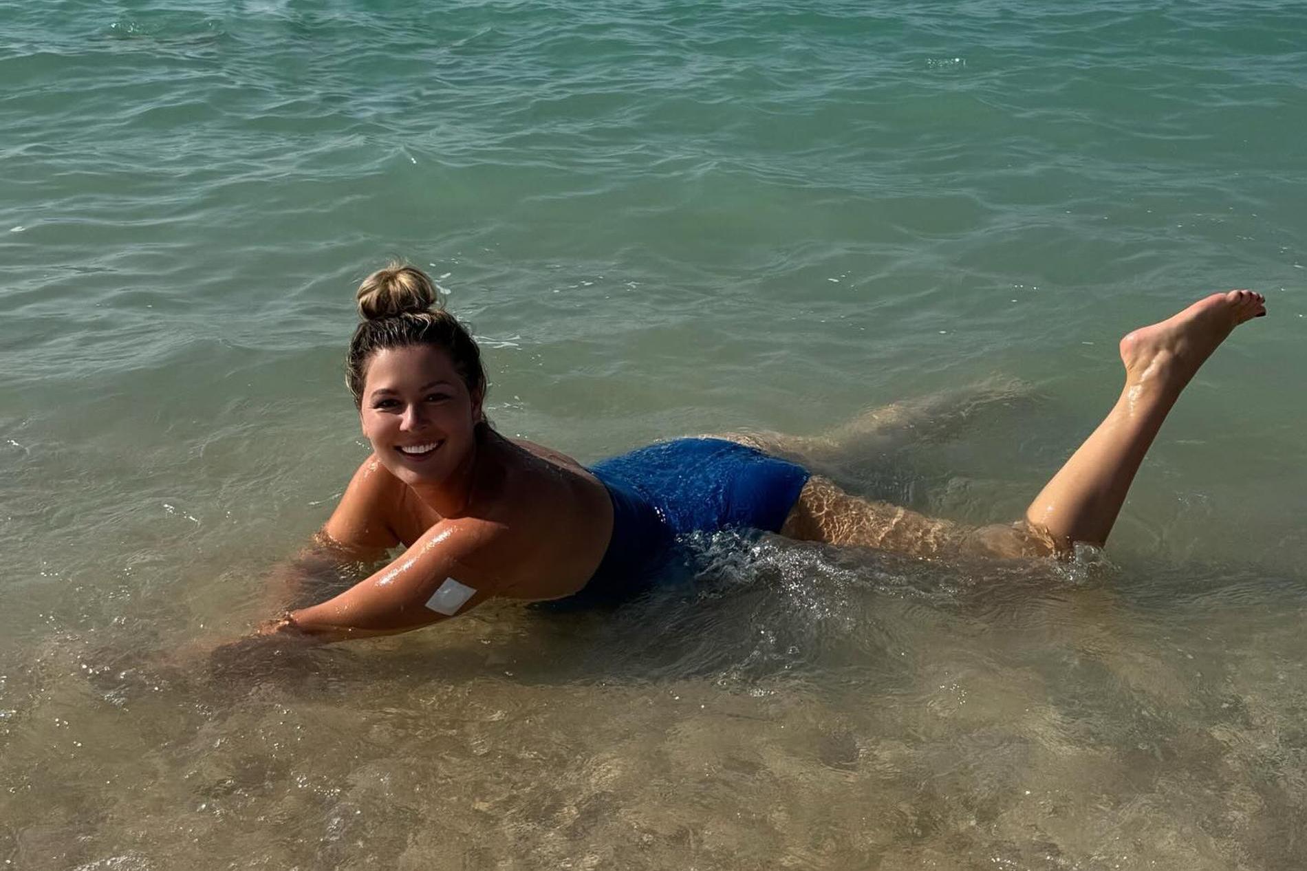 Мария Кожевникова. Фото: @mkozhevnikova