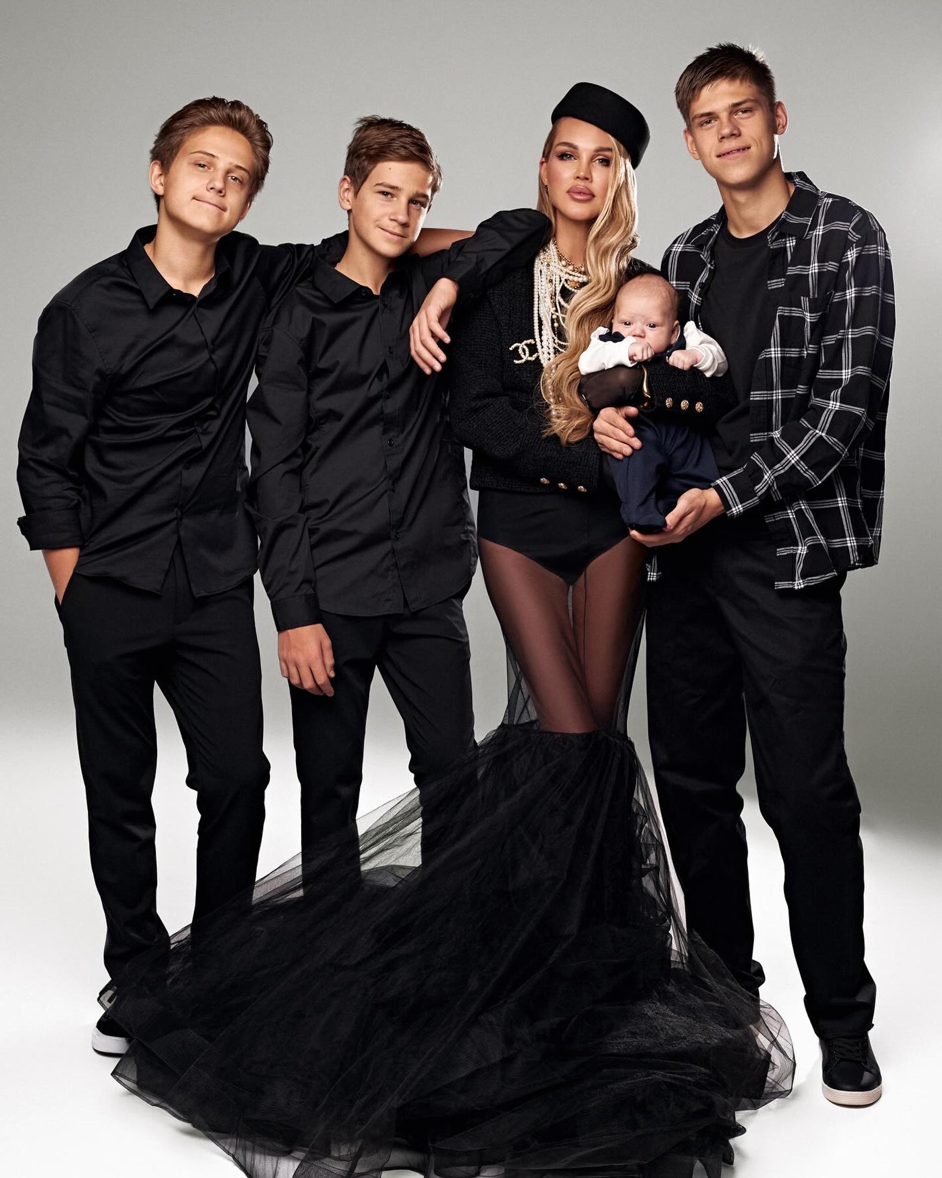 Мария Погребняк. Фото: Инстаграм (запрещен в РФ) @mariapoga_