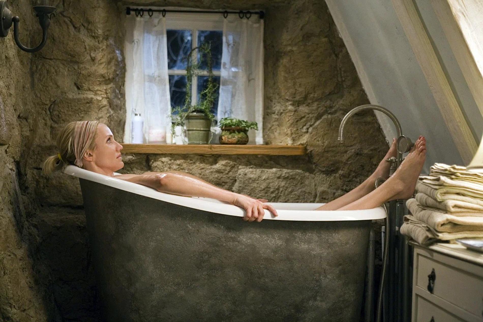 Кадр из фильма «Отпуск по обмену»: Кинопоиск