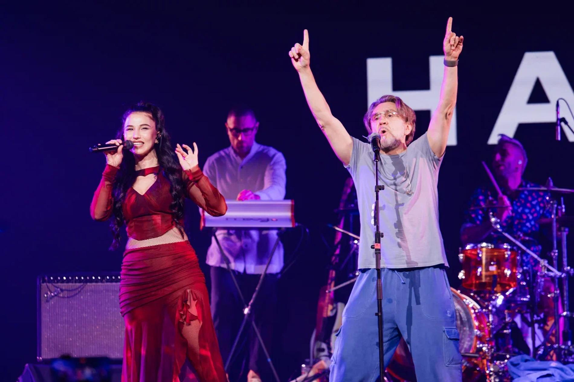 Группа «Ленинград. Фото: пресс-служба