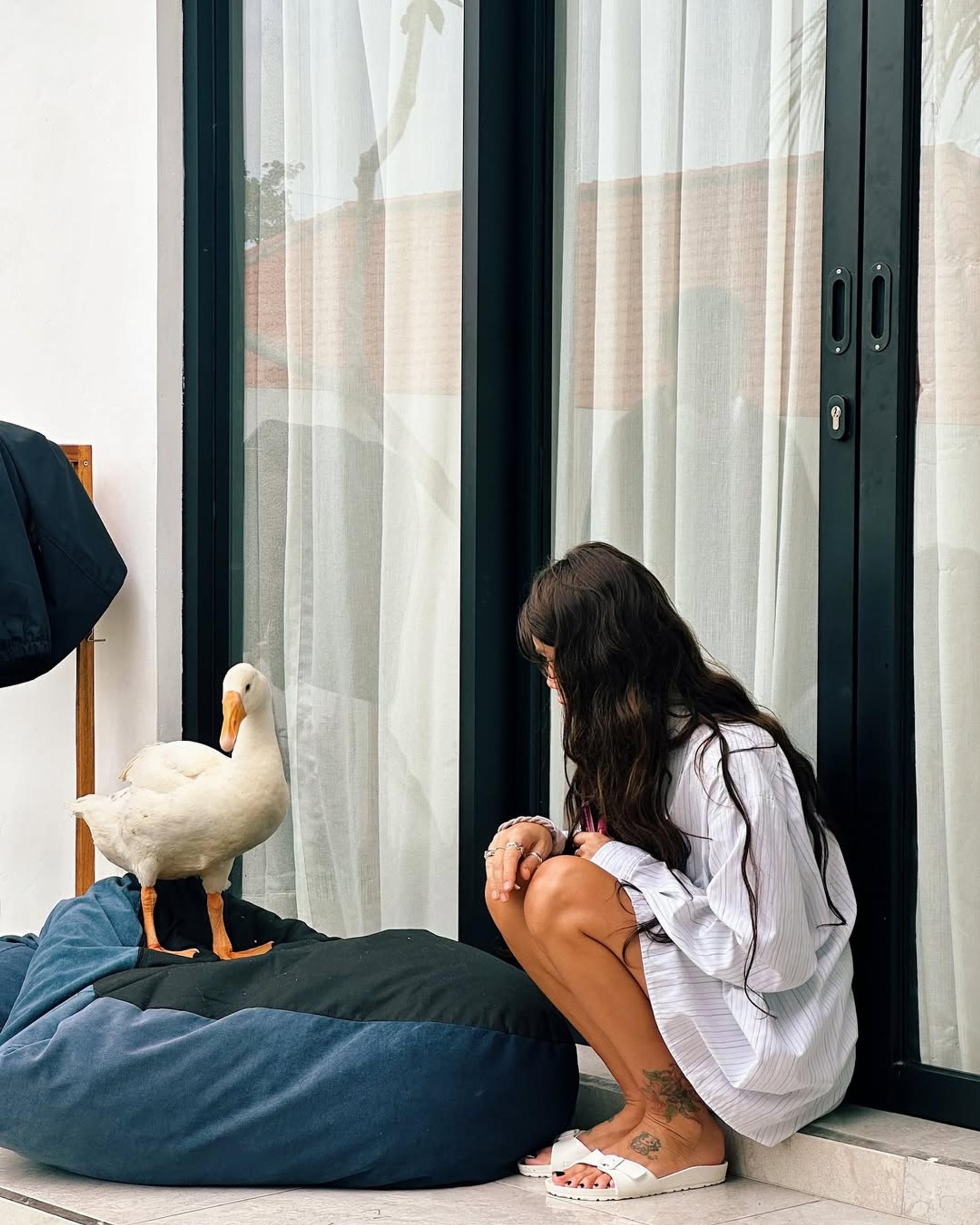 Фото: Инстаграм (запрещен в РФ) @aizalovesam