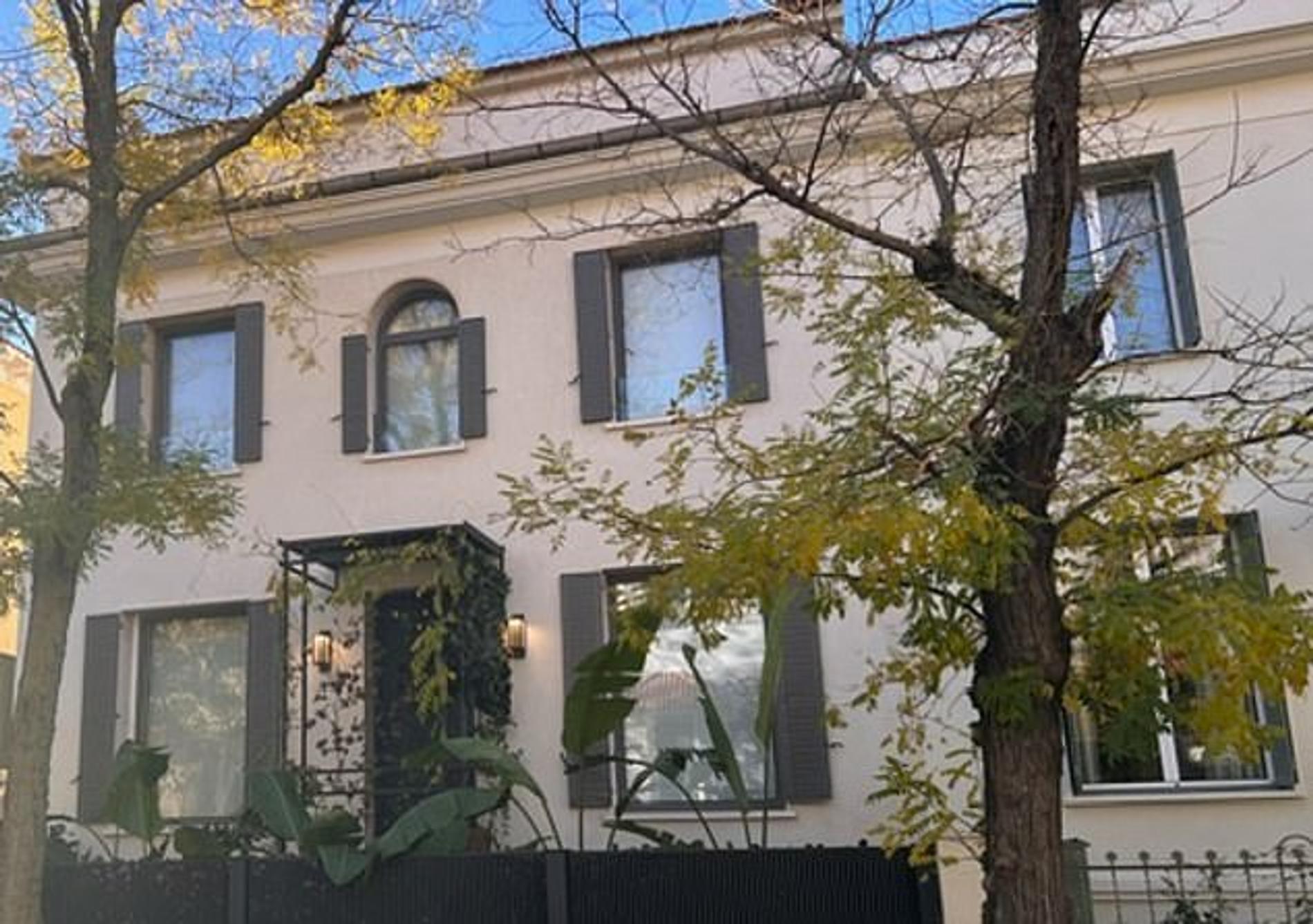 Дом Эмбер Херд. Фото: Daily Mail