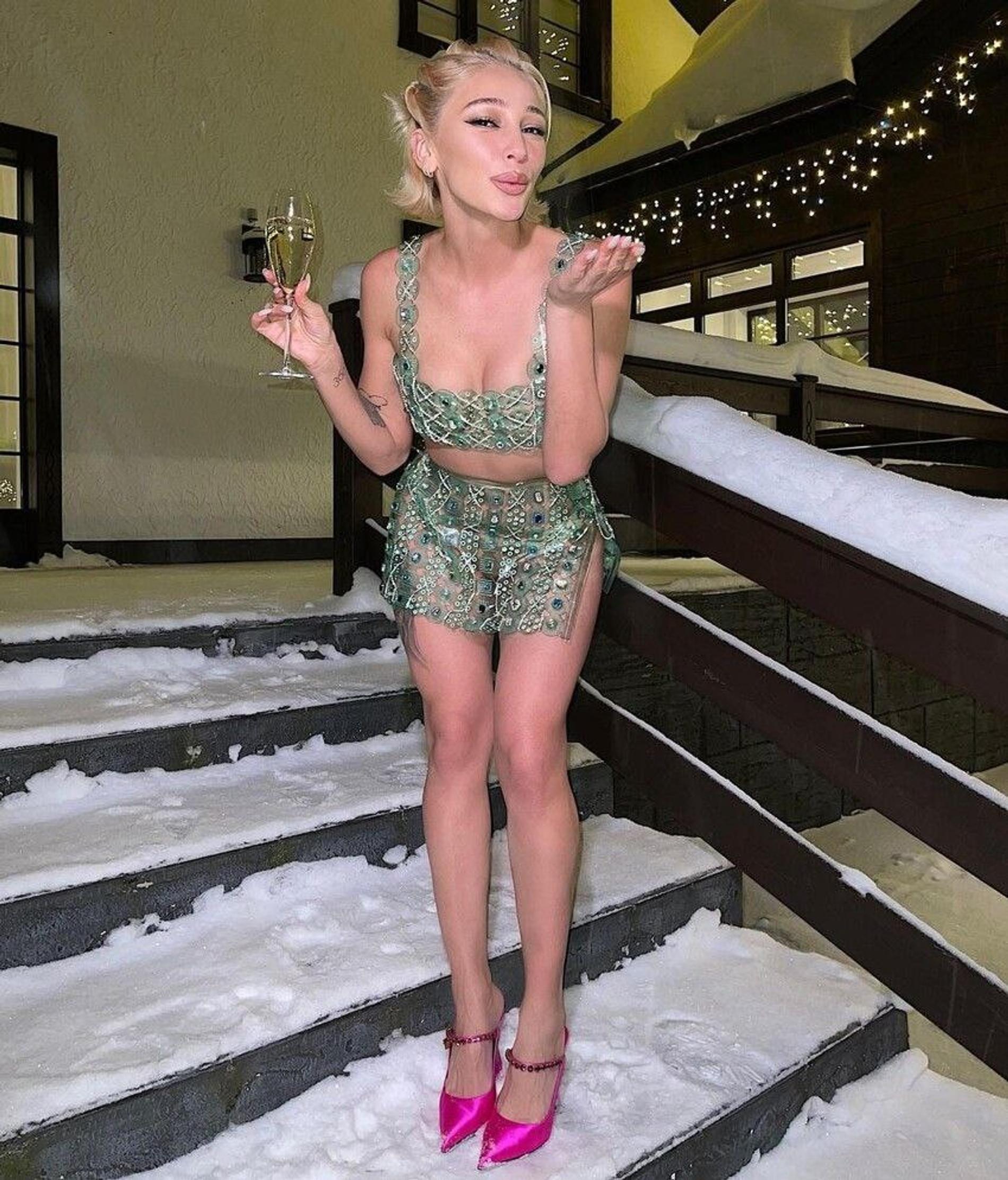 Анастасия Ивлеева. Фото: Инстаграм (запрещен в РФ) героини материала