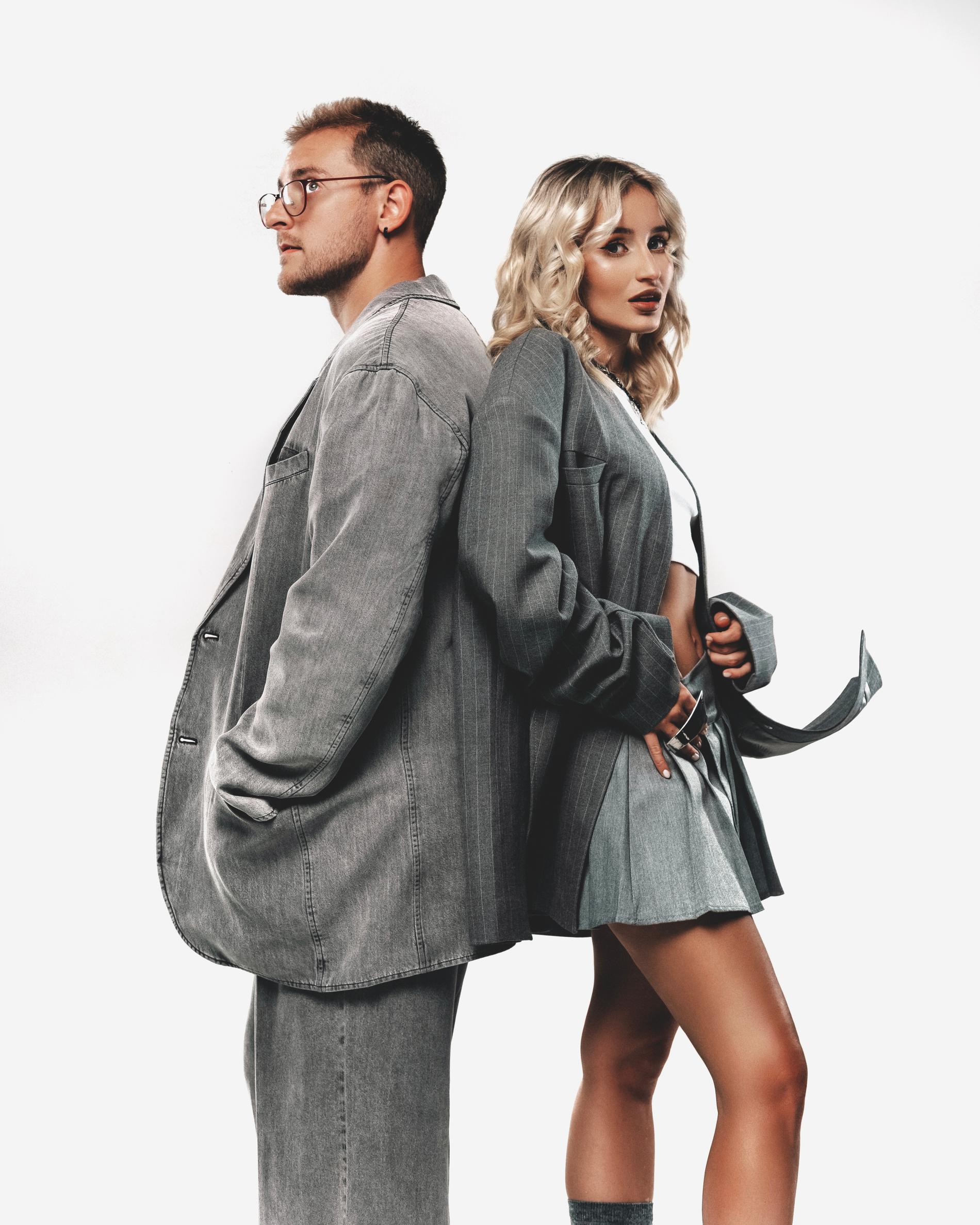 Анастасия Белявская и Олег Сидоров. Фото: архив пресс-службы