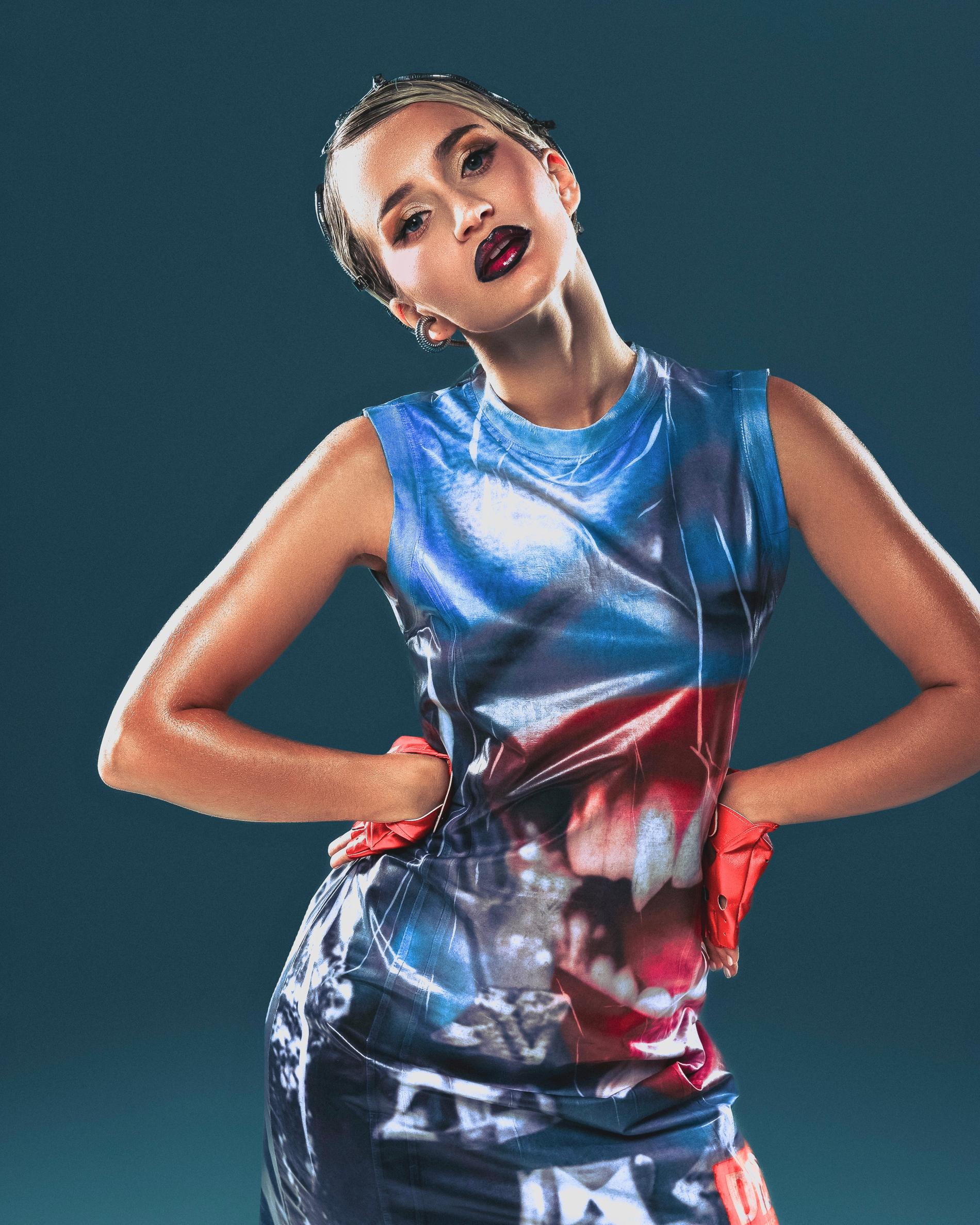 Анастасия Белявская. Фото: архив пресс-службы