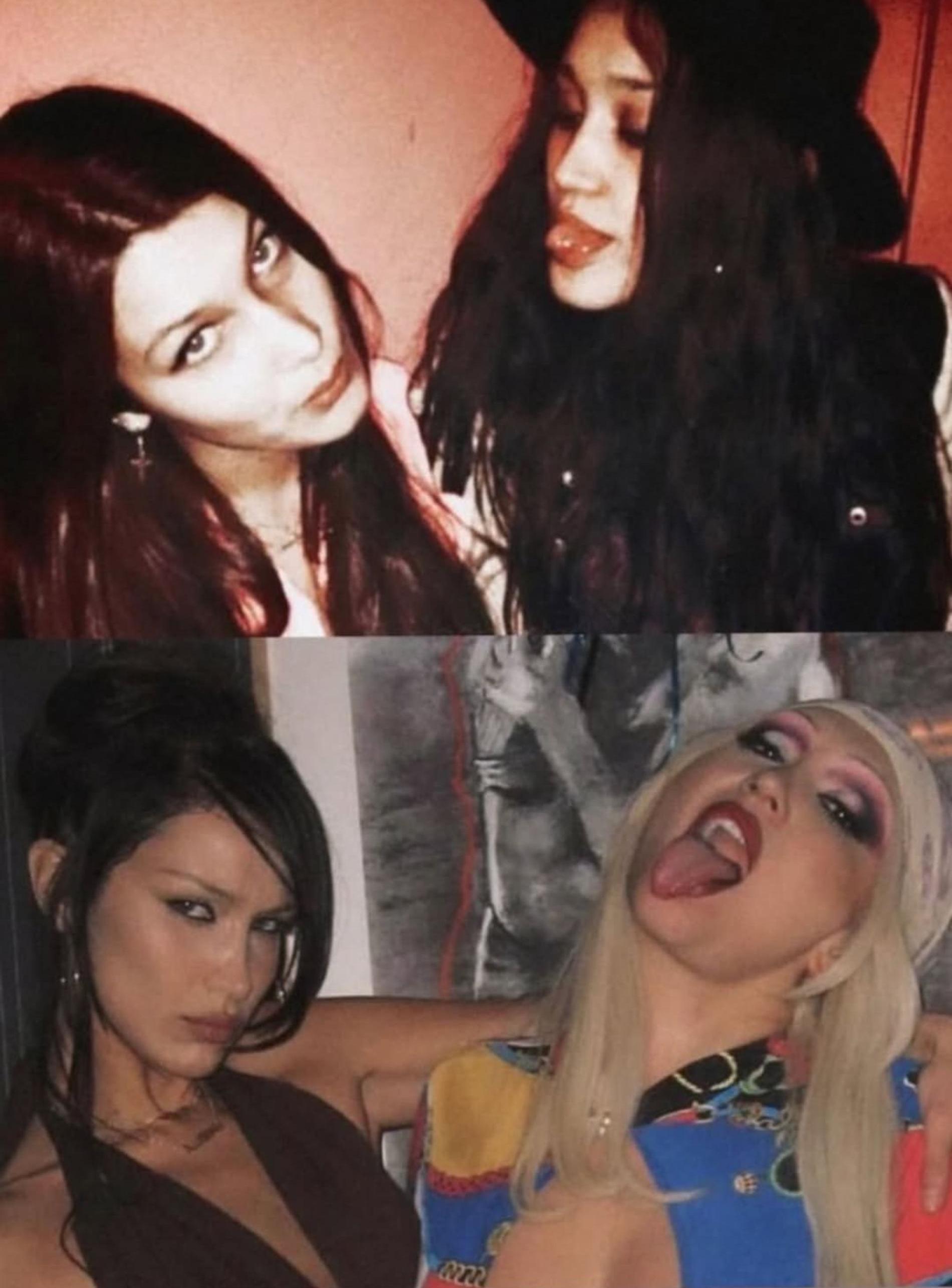 Фото: Инстаграм (запрещен в РФ) @bellahadid