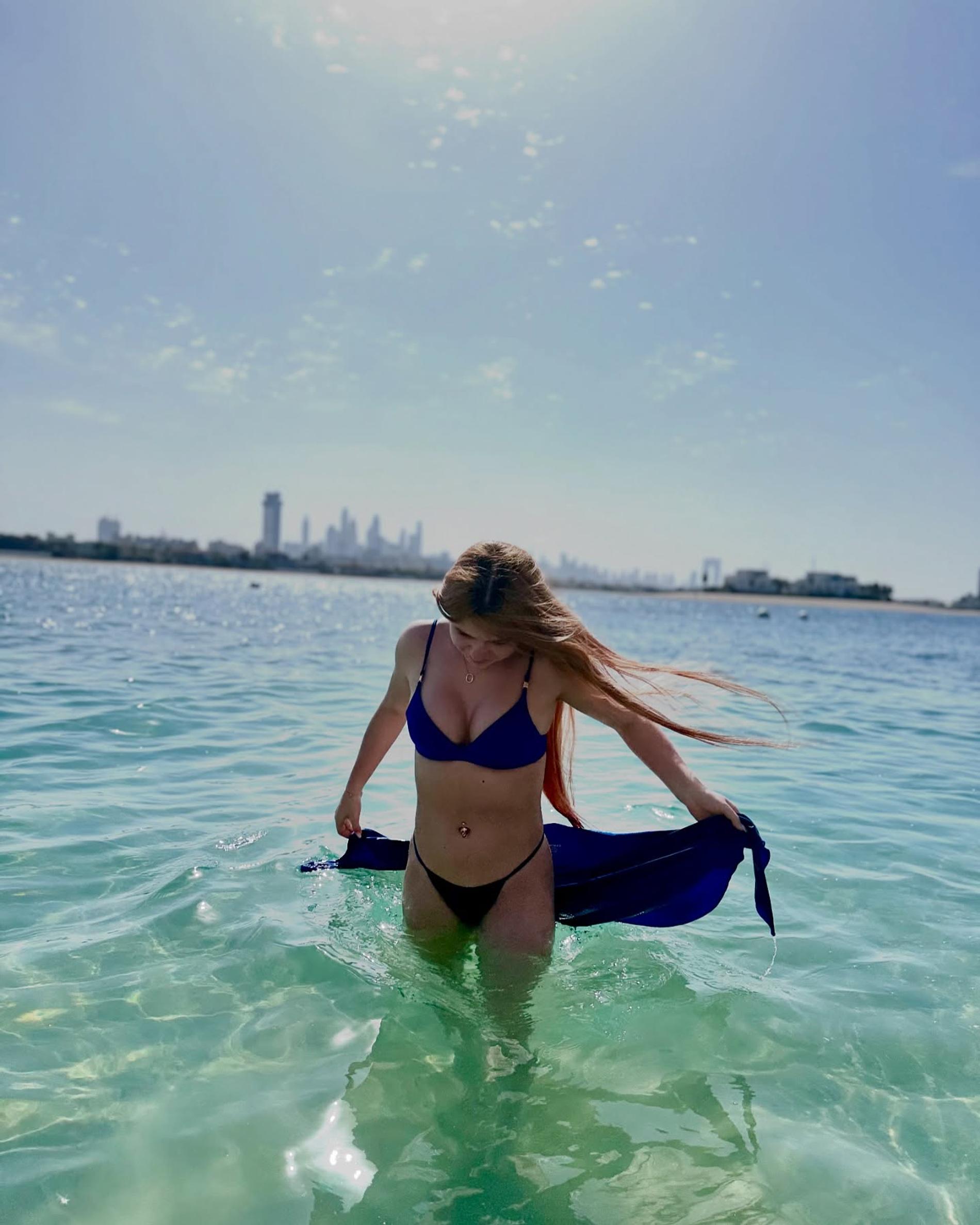 Фото: Инстаграм (запрещен в РФ) @avtrusova