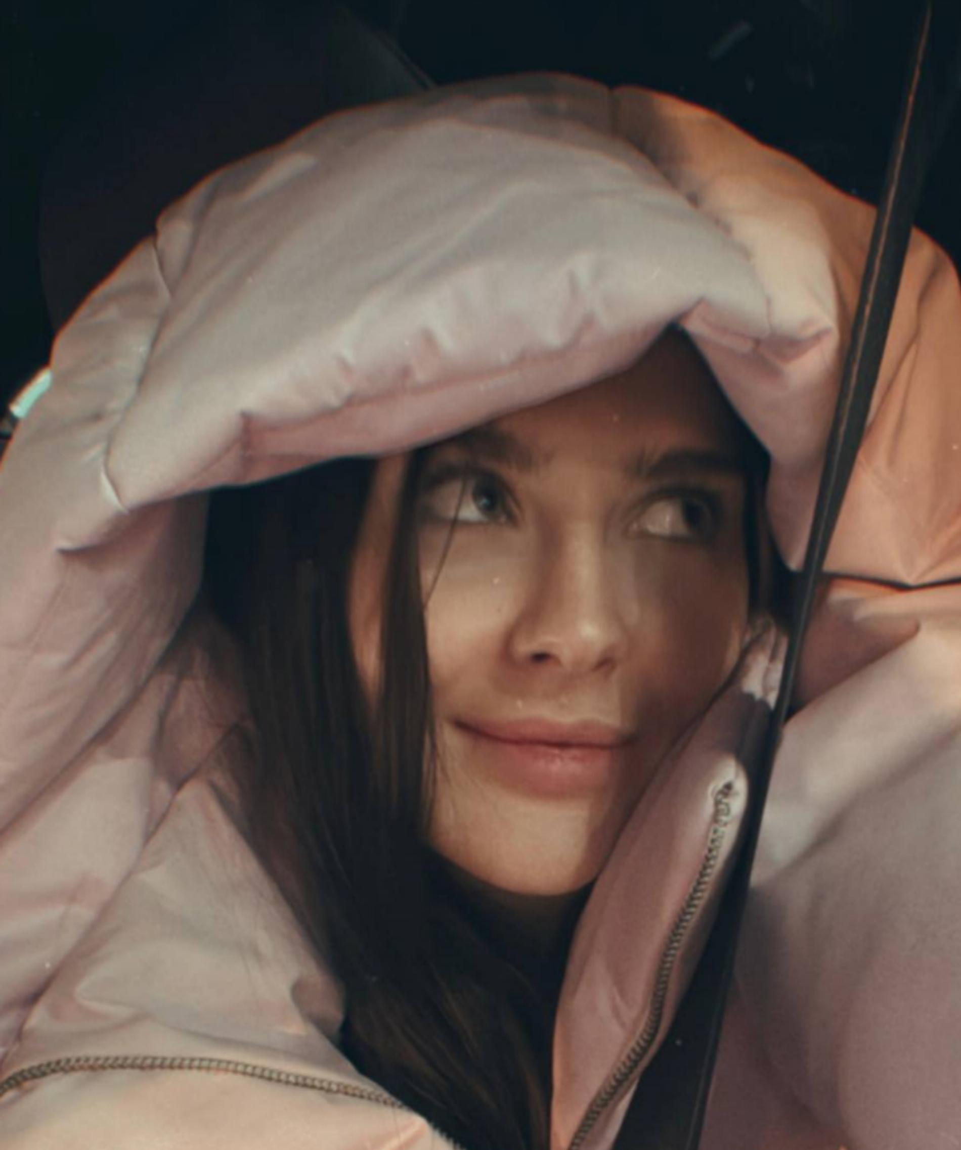 Татьяна Мусульбес после уменьшения губ. Фото: телеграм-канал Татьяны Мусульбес