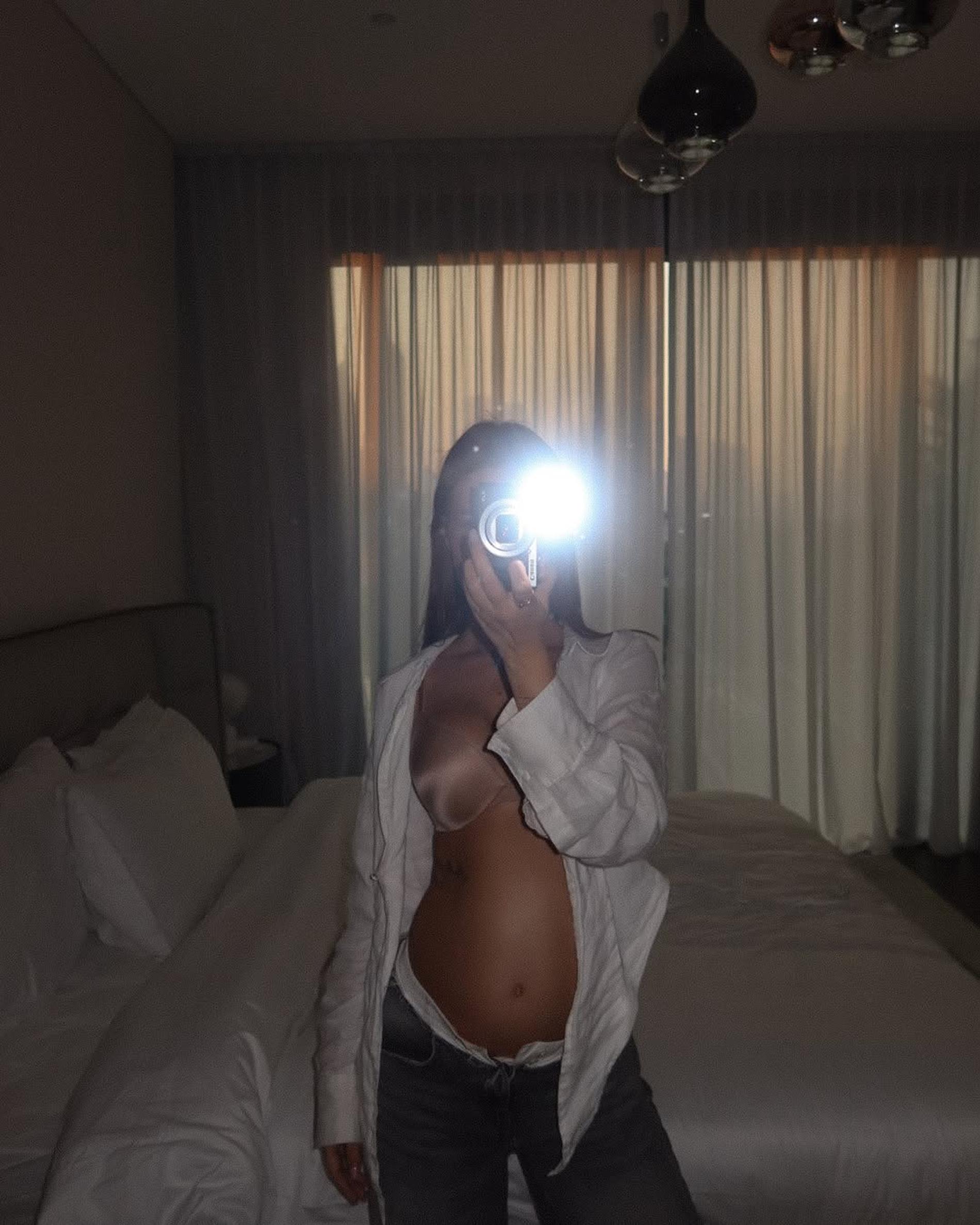 Лиана Шульгина. Фото: Инстаграм* @lianashulginaa