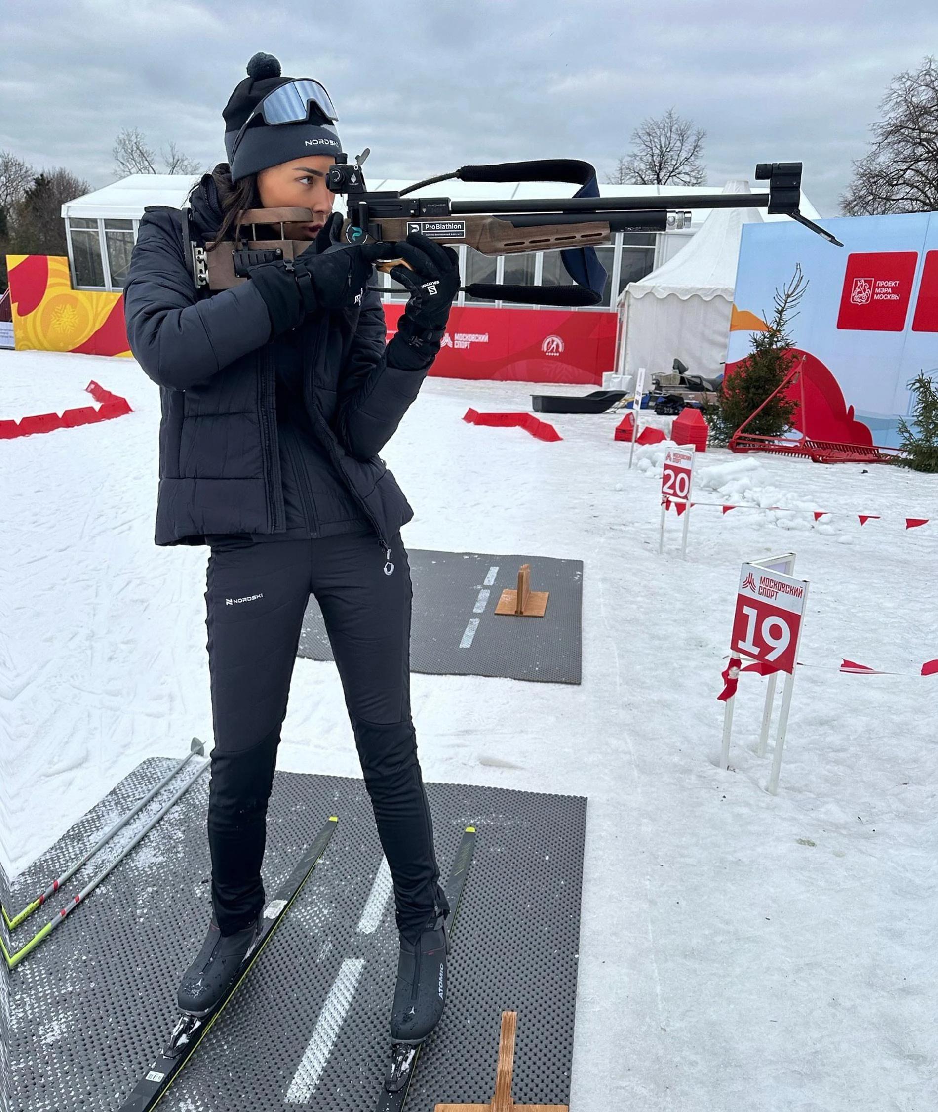 Алсу. Фото: Инстаграм* @alsou_a