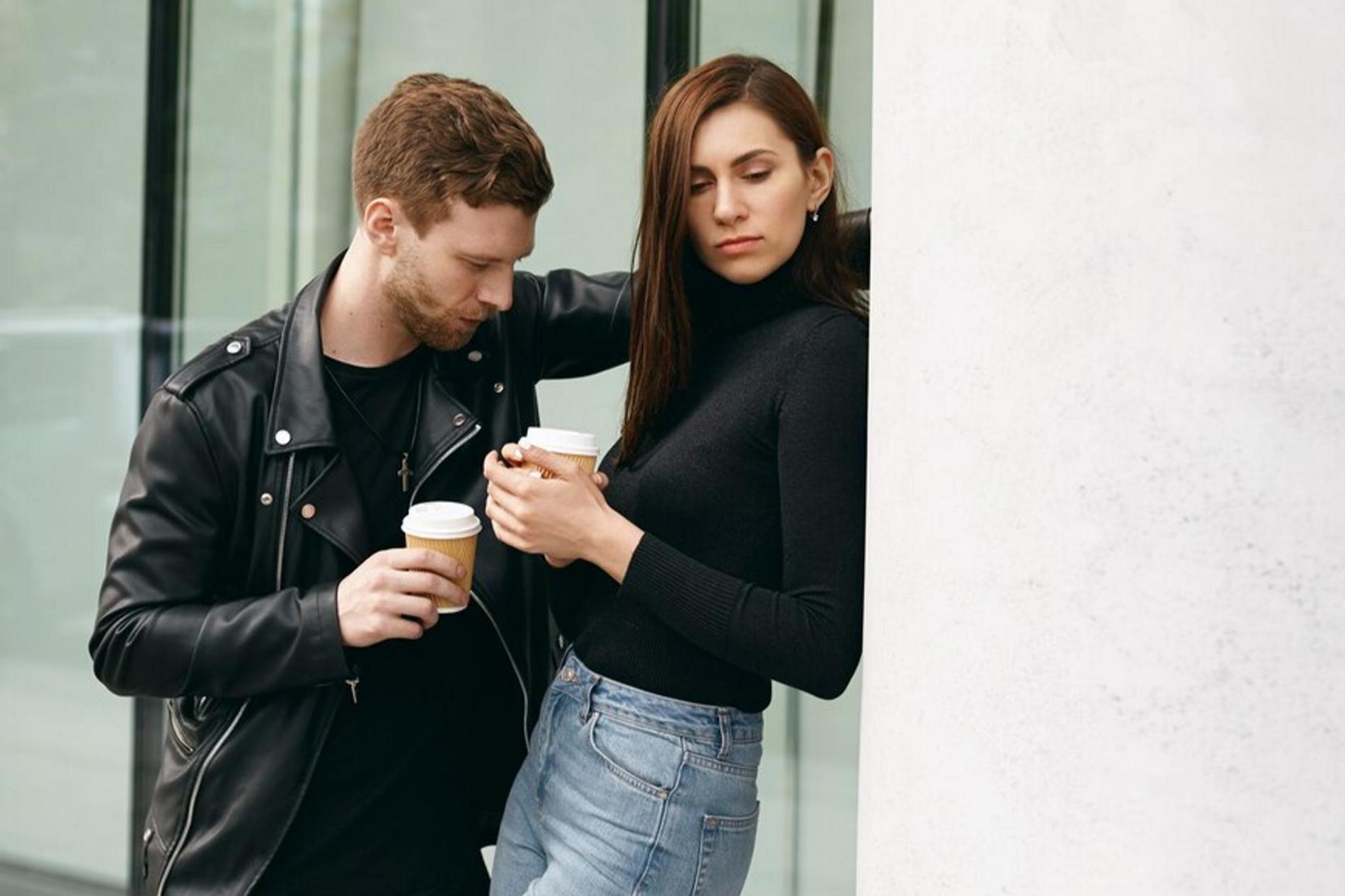 Если вы не можете влюбиться — сердцу не прикажешь. Фото: Freepik