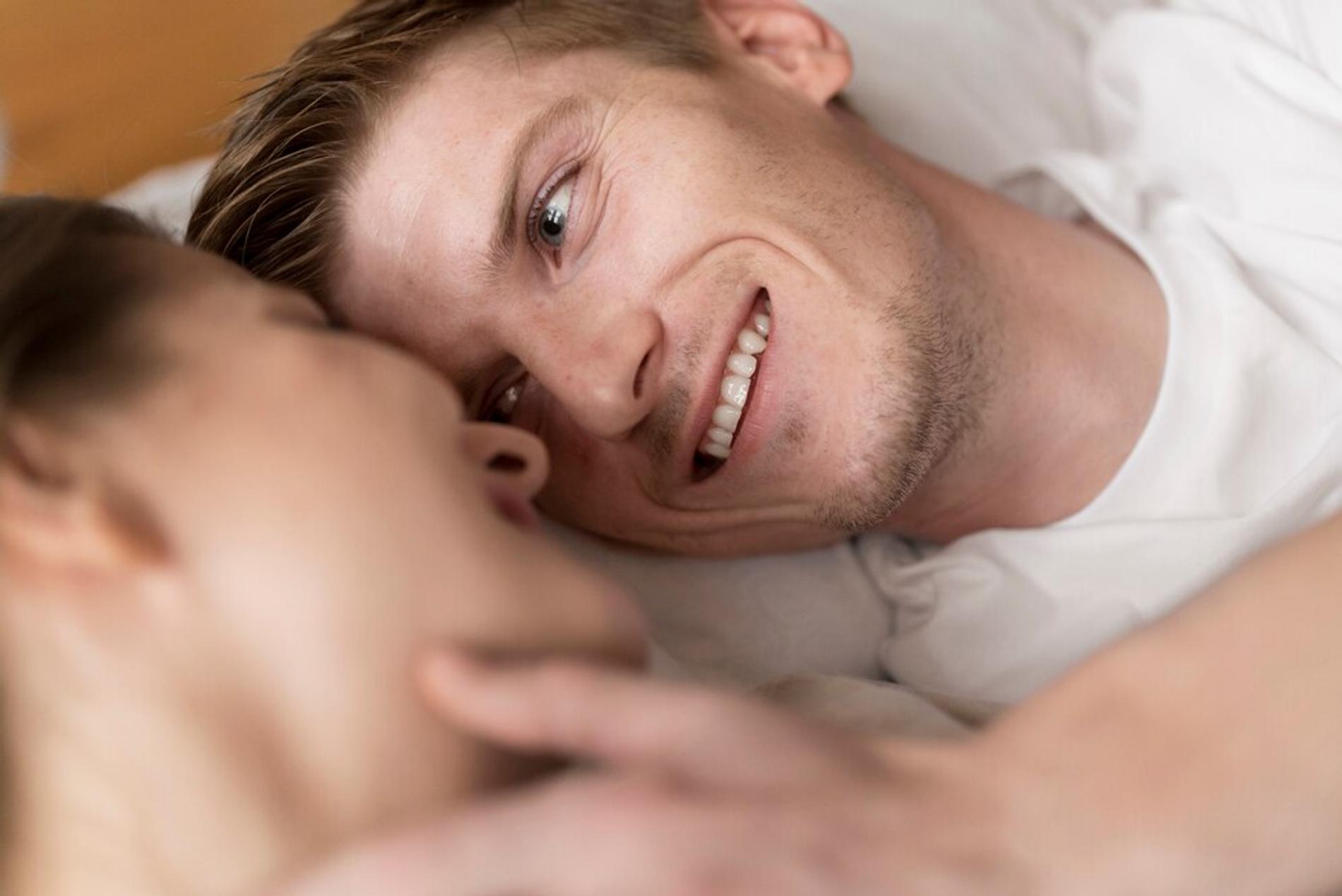 Мужчины всегда хотят секса? Как бы не так. Фото: Freepik