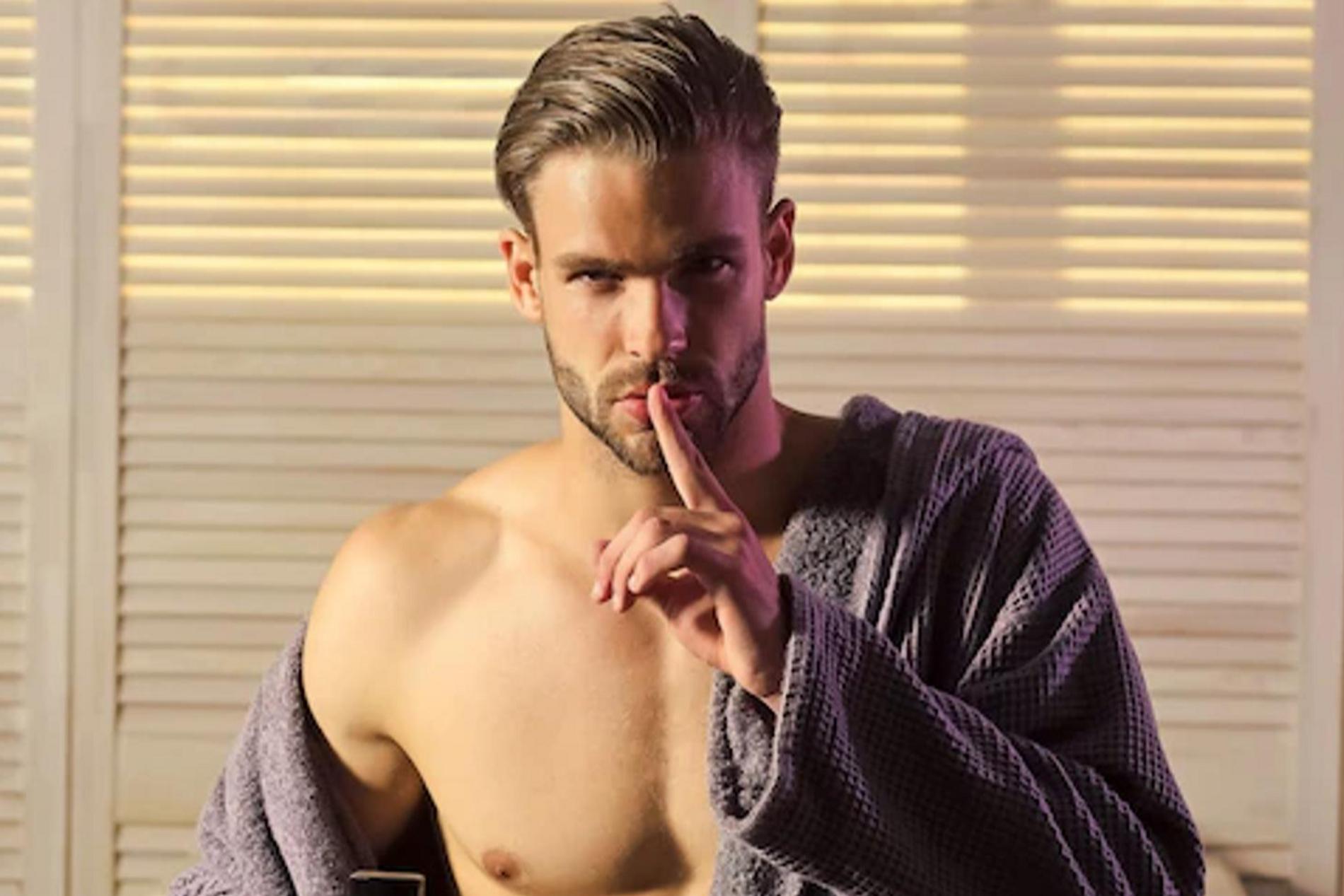 Мужчины завышают количество партнерш, чтобы соответствовать ожиданиям. Фото: Freepik