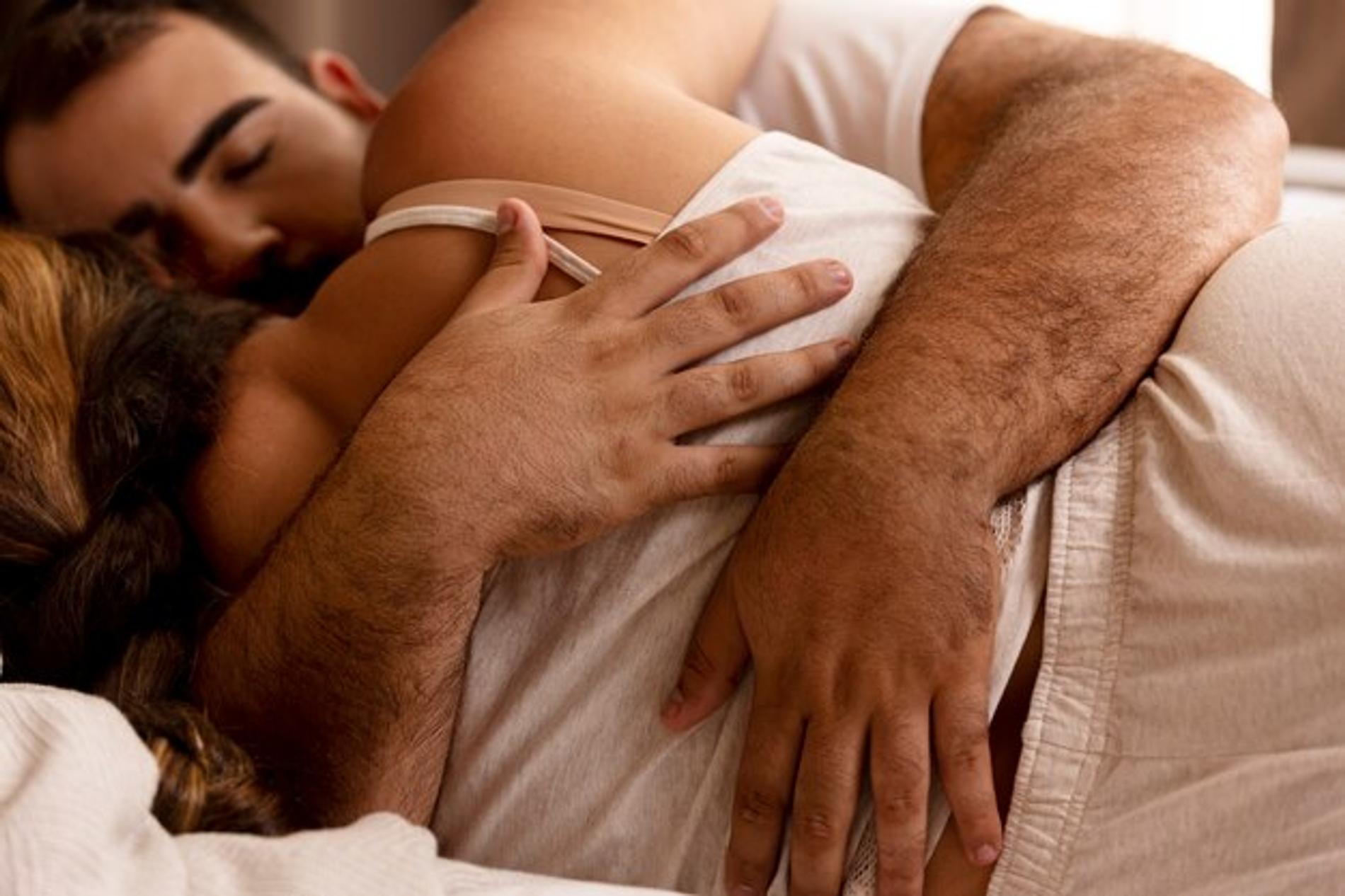 Мужчине полезно проявлять эмоции. Фото: Freepik