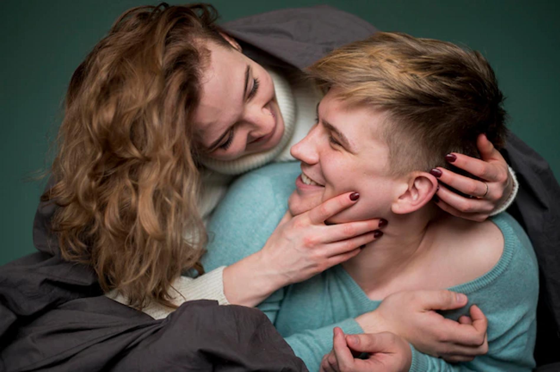 У мужчины может быть небольшой опыт в сексе. Фото: Freepik