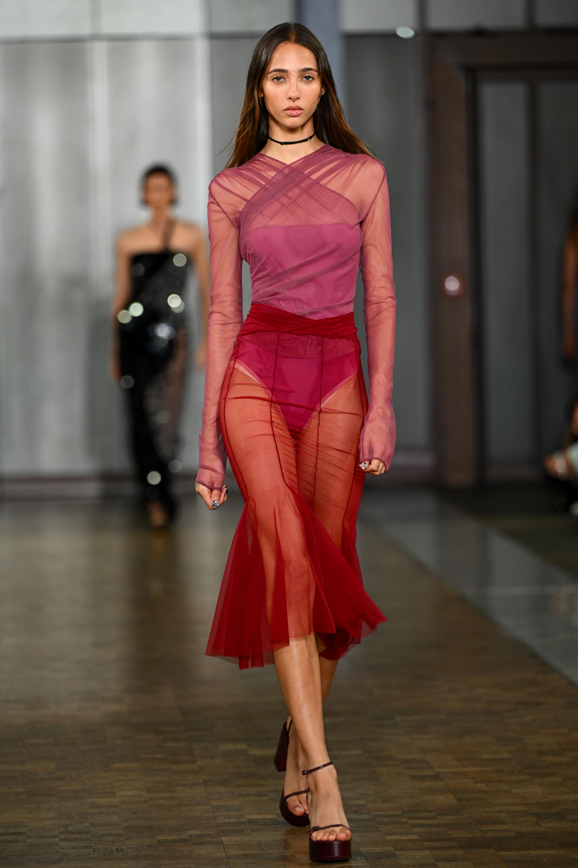 Nensi Dojaka. Фото: Joe Maher/Getty Images