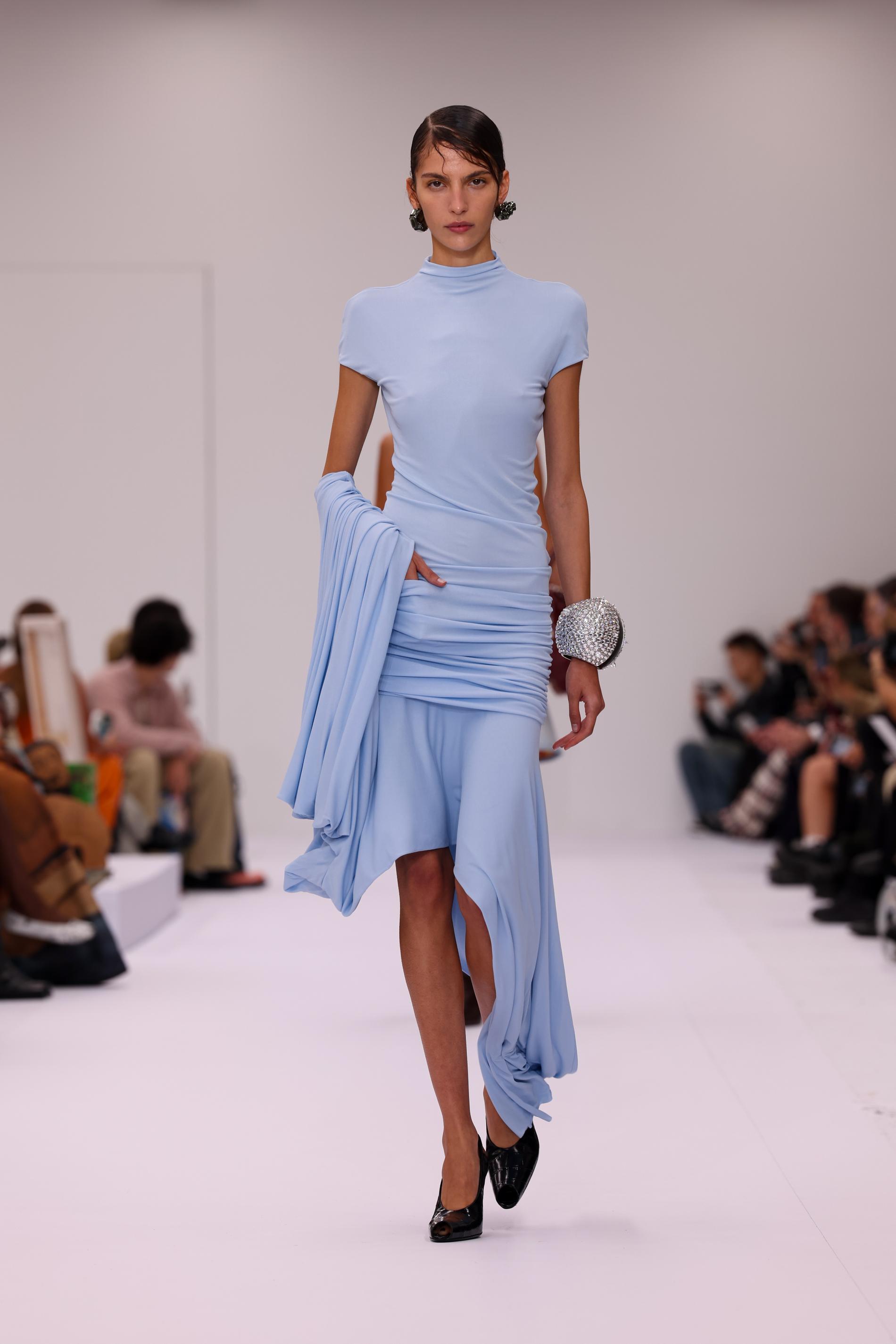 Acne Studios. Фото: Peter White/Getty Images