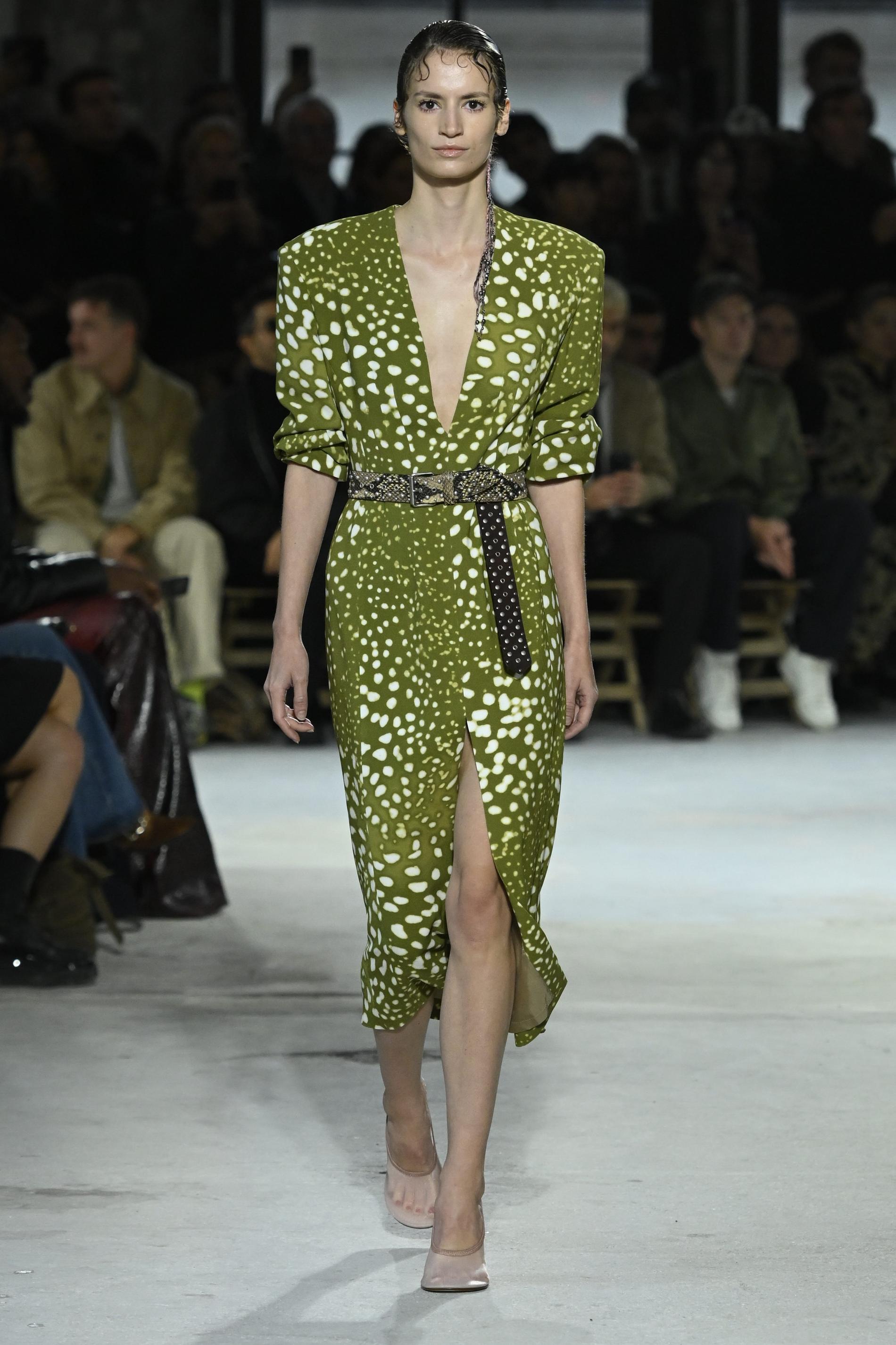 Dries Van Noten. Фото: Victor VIRGILE / Gamma-Rapho / Getty Images