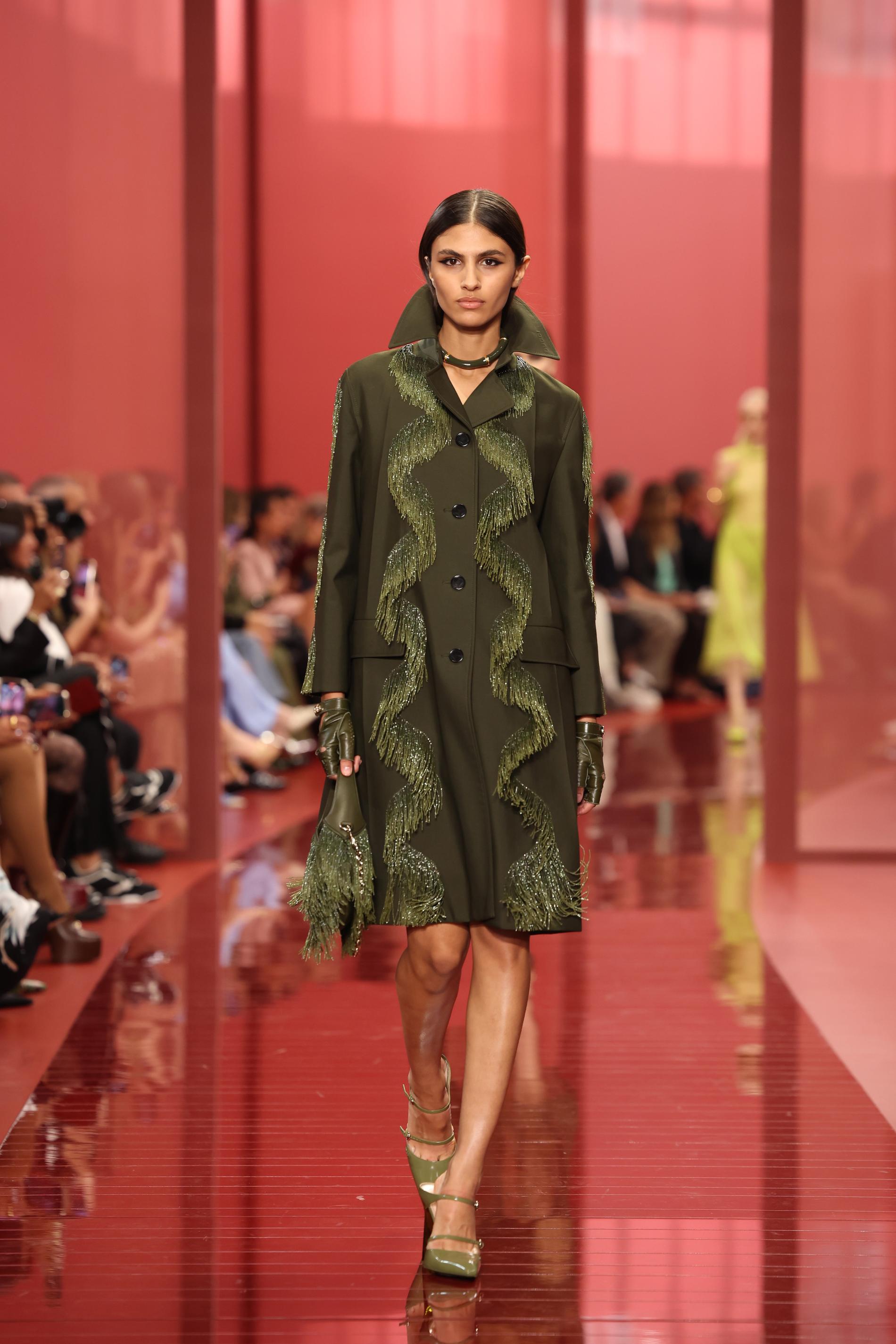 Gucci. Фото: Daniele Venturelli / Getty Images