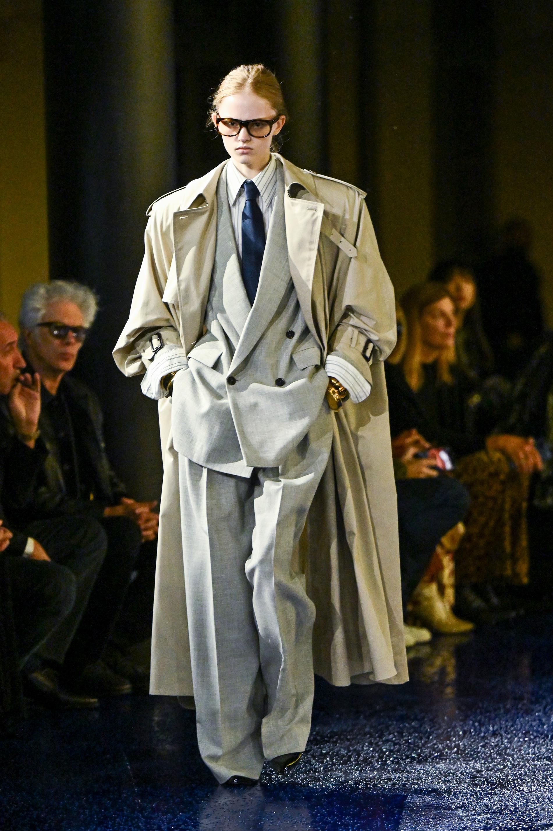 Saint Laurent. Фото: Stephane Cardinale / Corbis / Getty Images