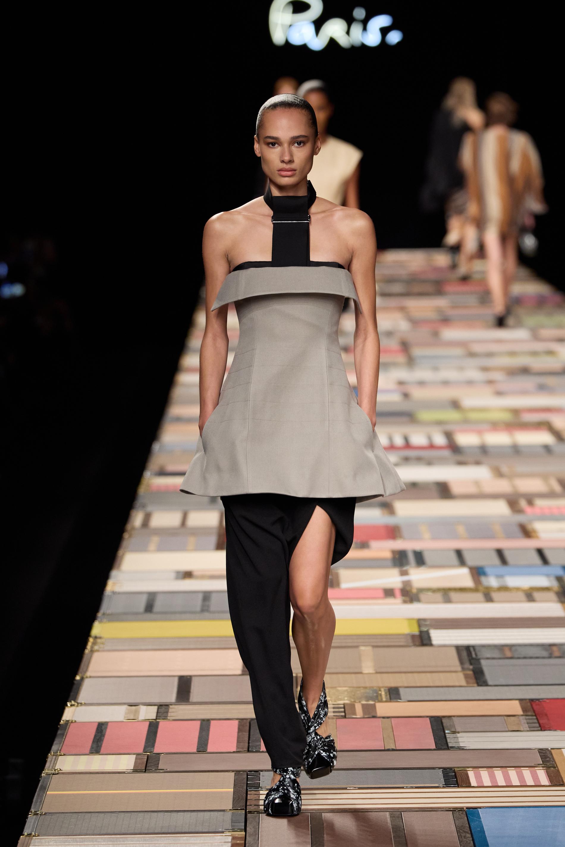 Louis Vuitton. Фото: Peter White / Getty Images