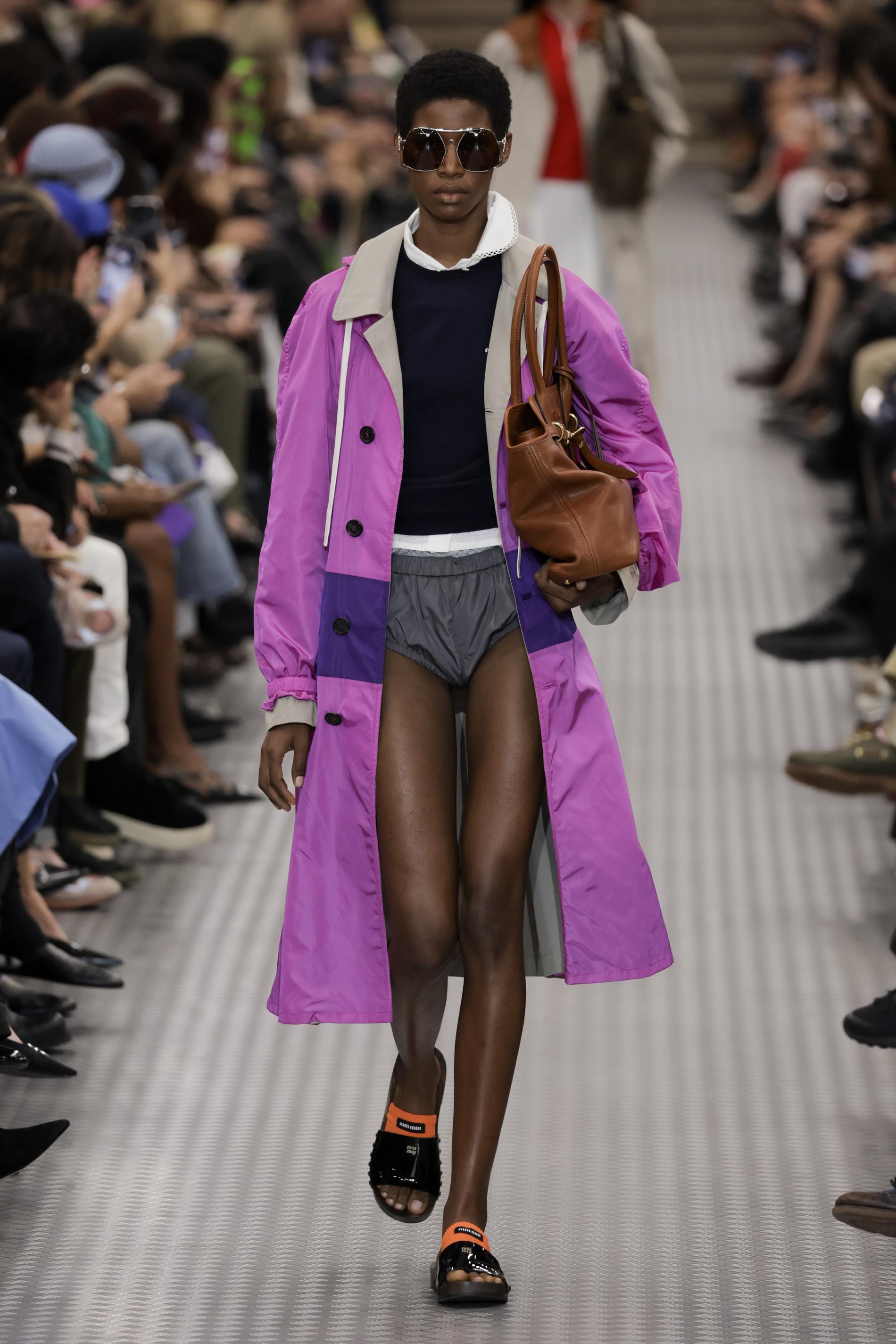 Miu Miu. Фото: Victor VIRGILE / Gamma-Rapho / Getty Images